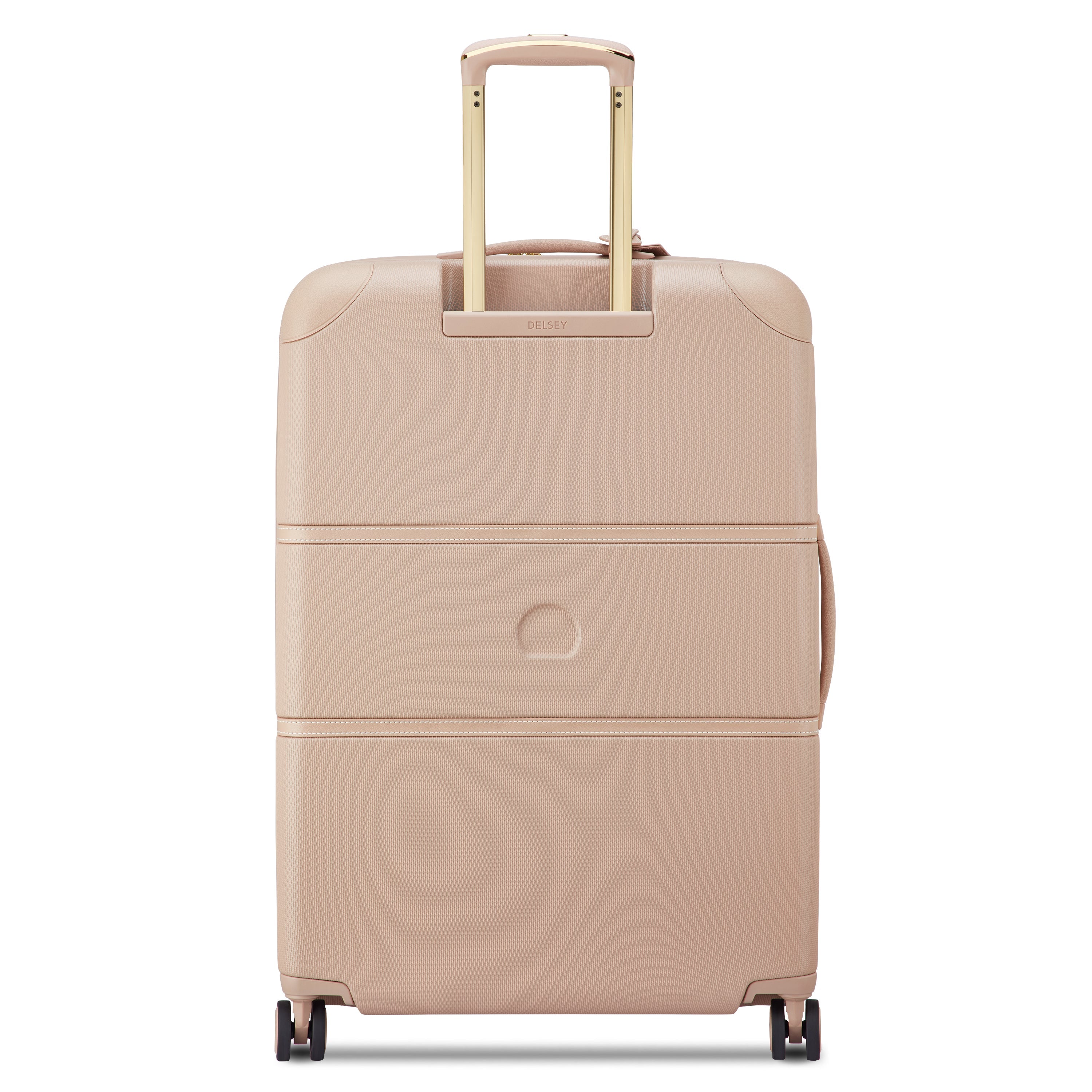 CHATELET AIR 2.0| Valise Soute Extensible 76.5 CM BEIGE ROSE