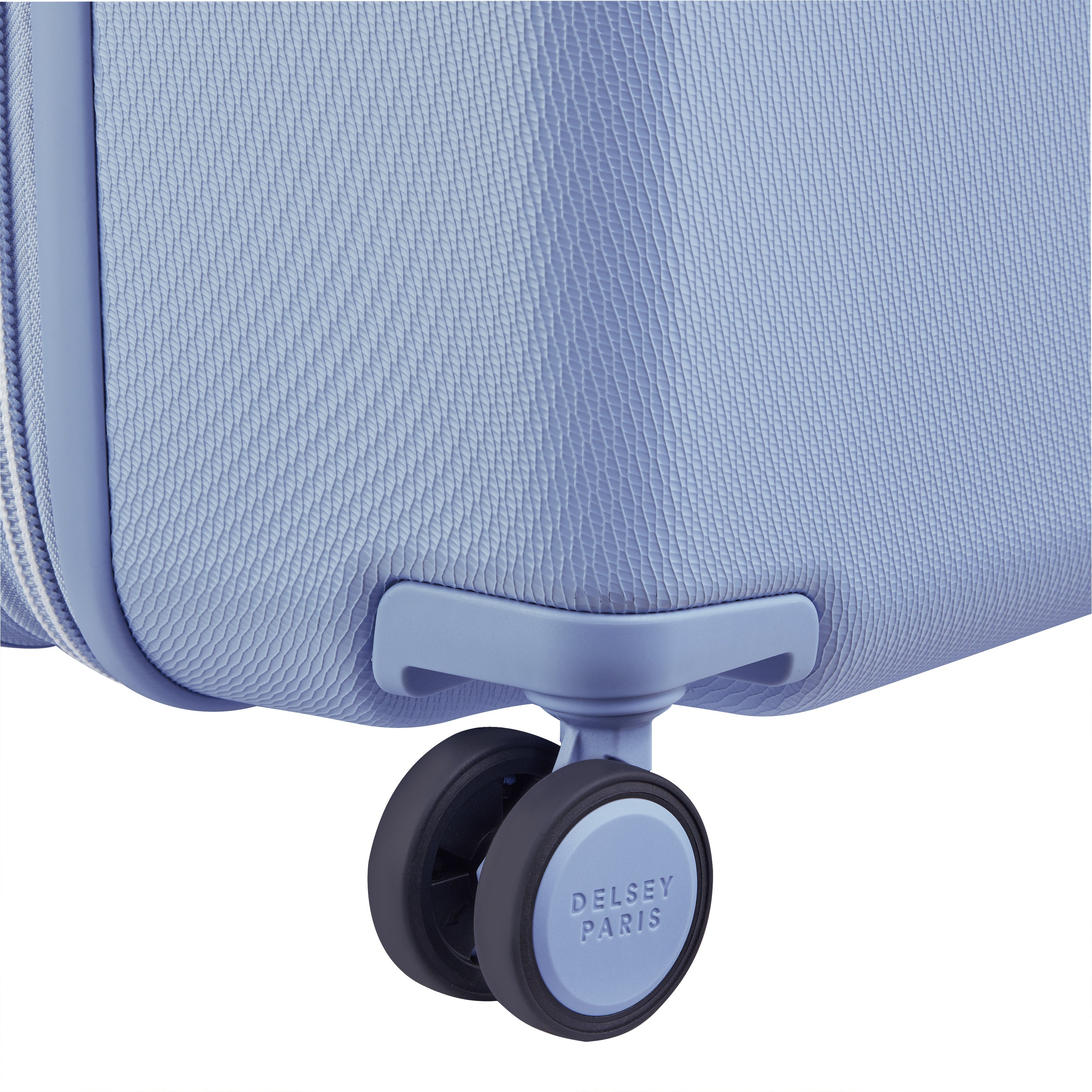 CHATELET AIR 2.0| Valise Soute Extensible 82 CM BLEU CLAIR