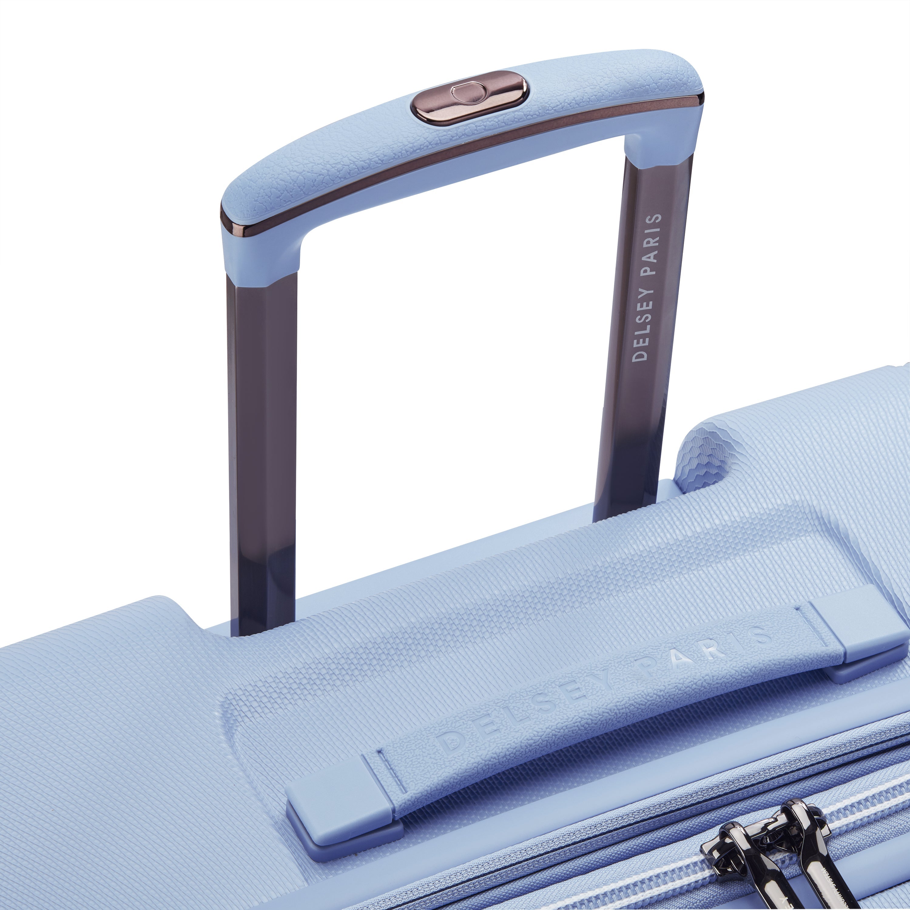 CHATELET AIR 2.0| Valise Soute Extensible 82 CM BLEU CLAIR