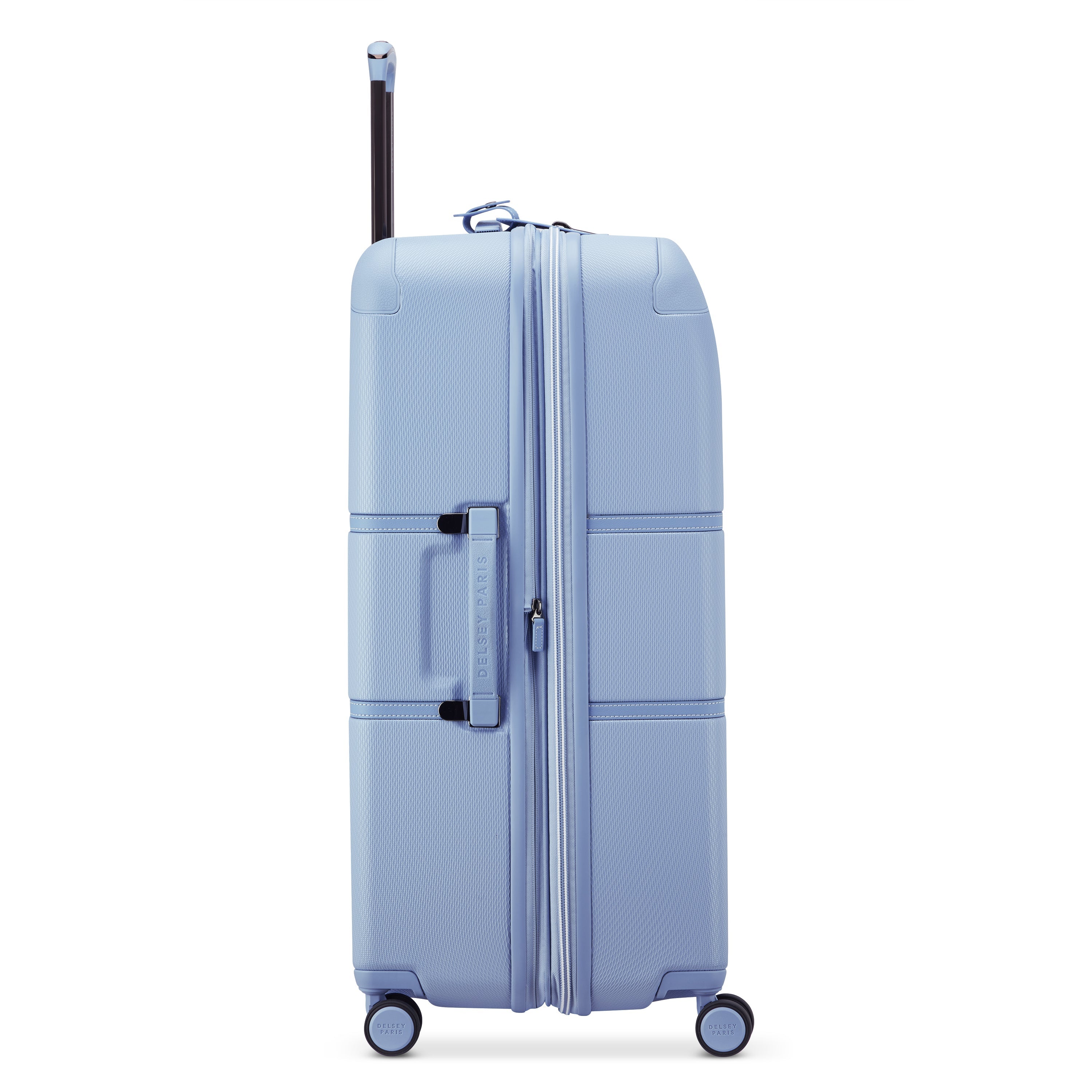 CHATELET AIR 2.0| Valise Soute Extensible 82 CM BLEU CLAIR