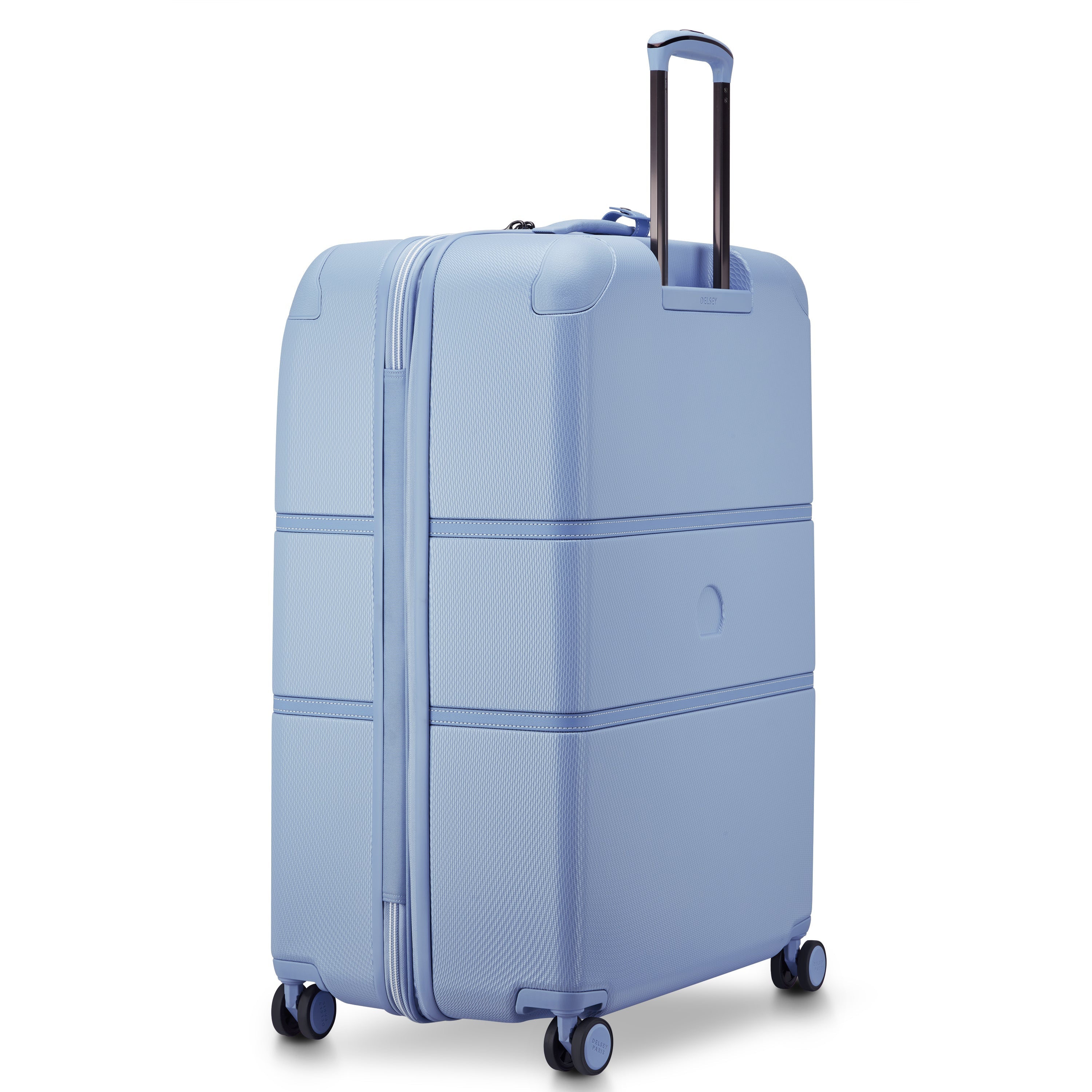 CHATELET AIR 2.0| Valise Soute Extensible 82 CM BLEU CLAIR