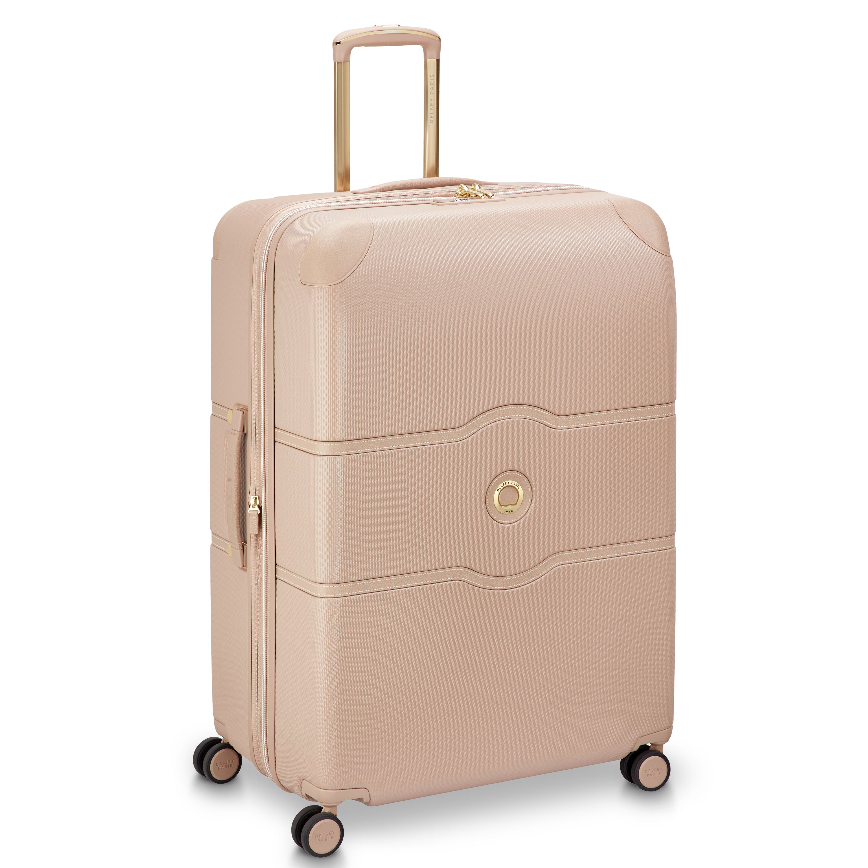 CHATELET AIR 2.0| Maleta Facturar Expandible 82 CM BEIGE ROSA