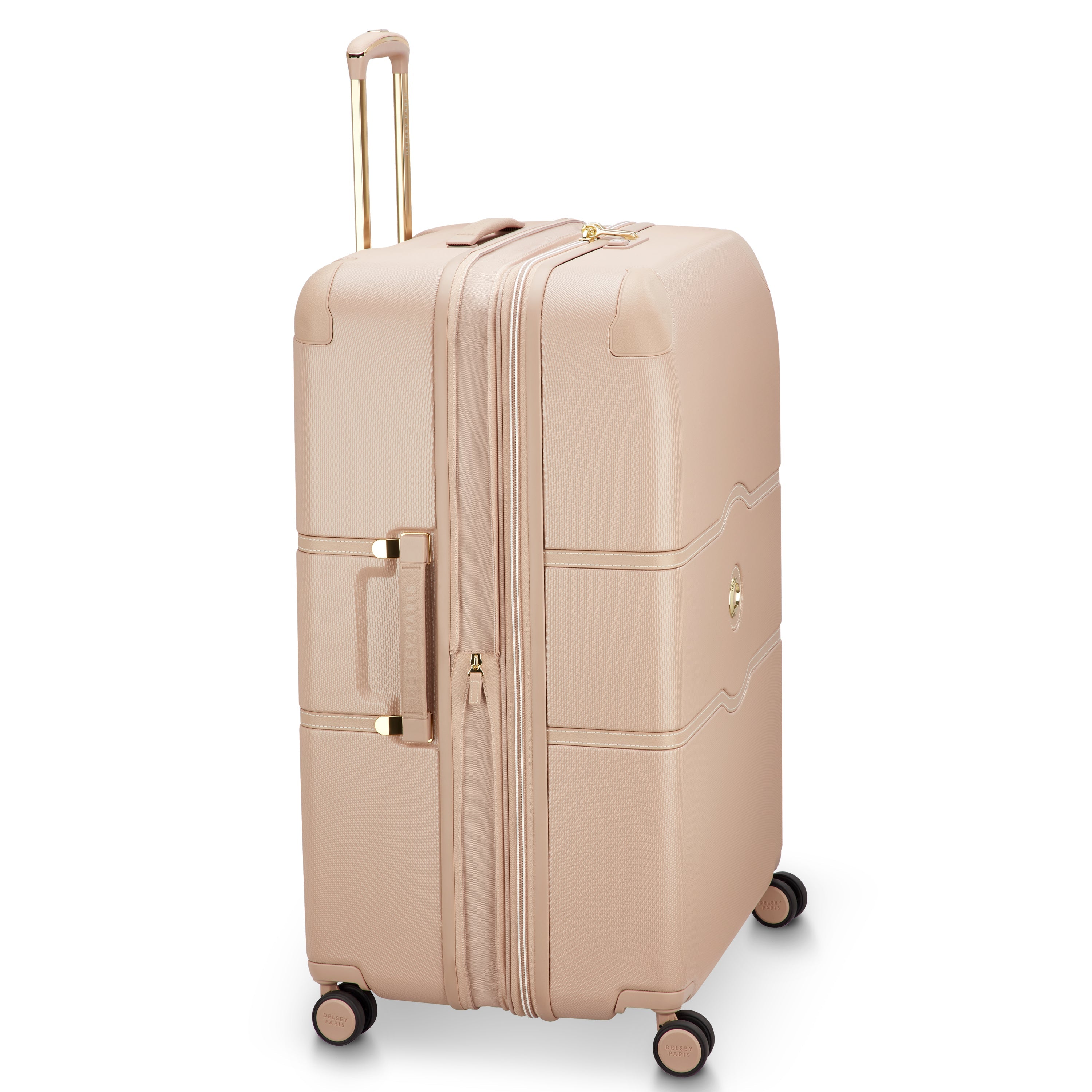 CHATELET AIR 2.0| Maleta Facturar Expandible 82 CM BEIGE ROSA
