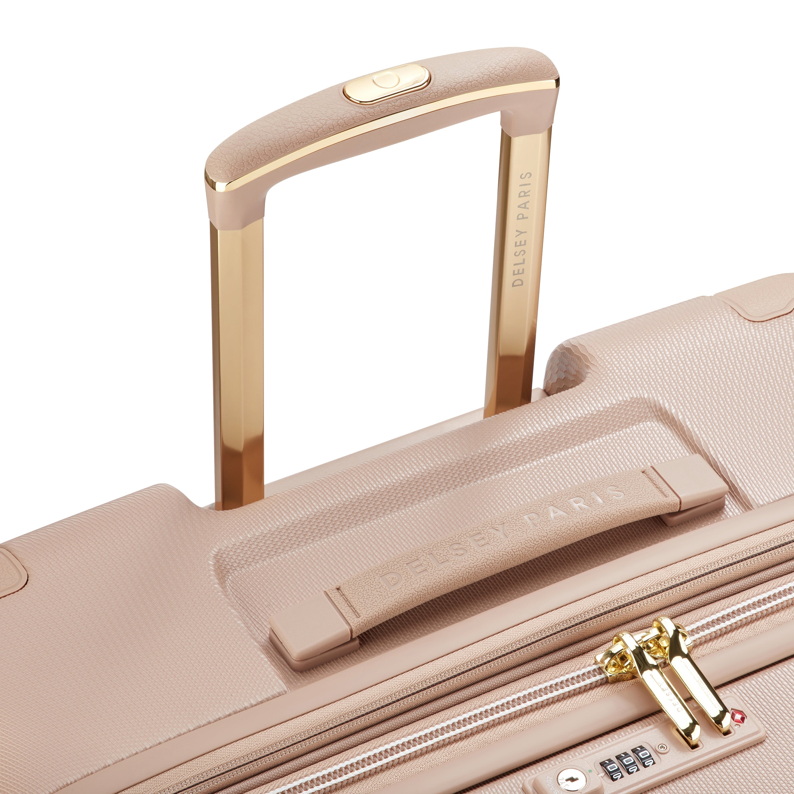CHATELET AIR 2.0| Maleta Facturar Expandible 82 CM BEIGE ROSA