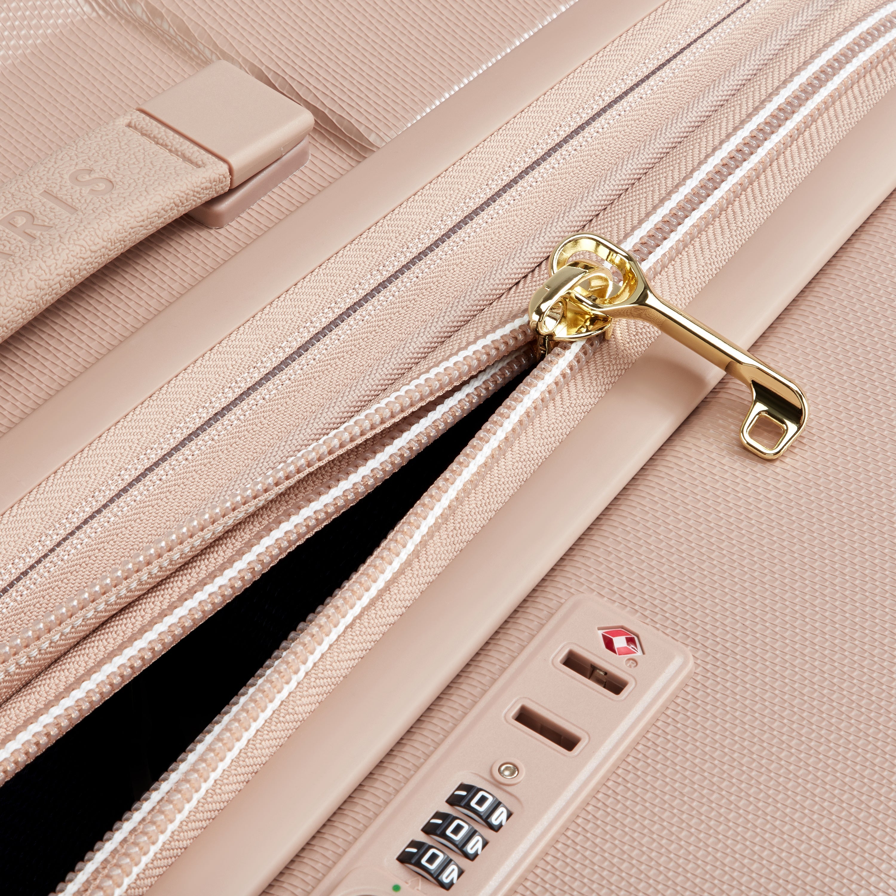 CHATELET AIR 2.0| Maleta Facturar Expandible 82 CM BEIGE ROSA