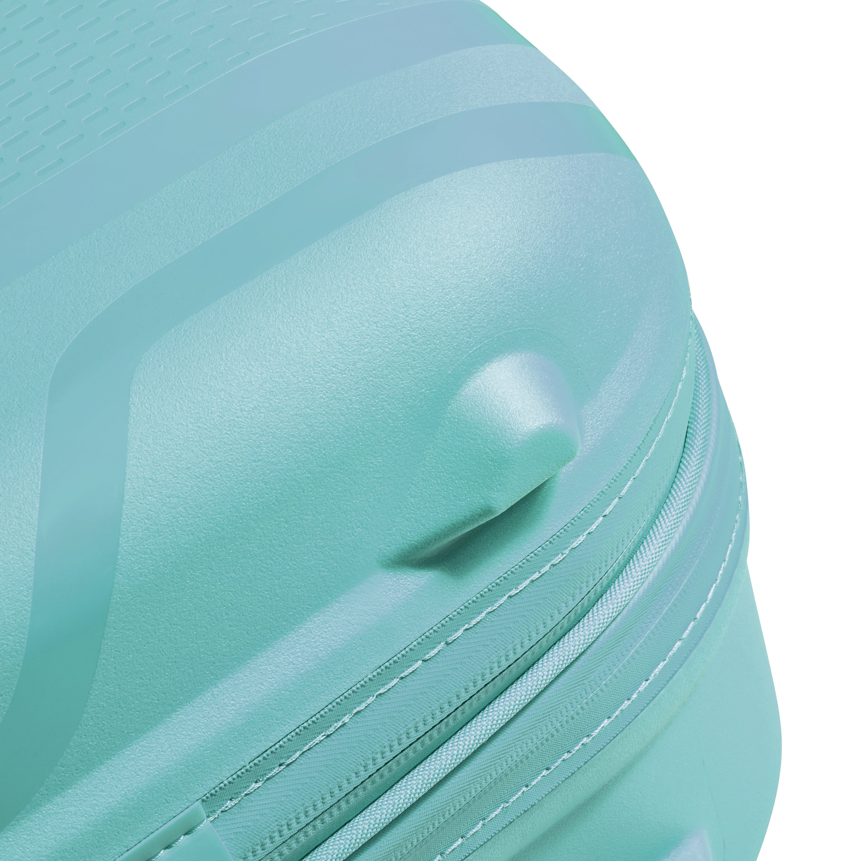 CLAVEL| Valise Cabine Slim 55 CM BLEU VERT