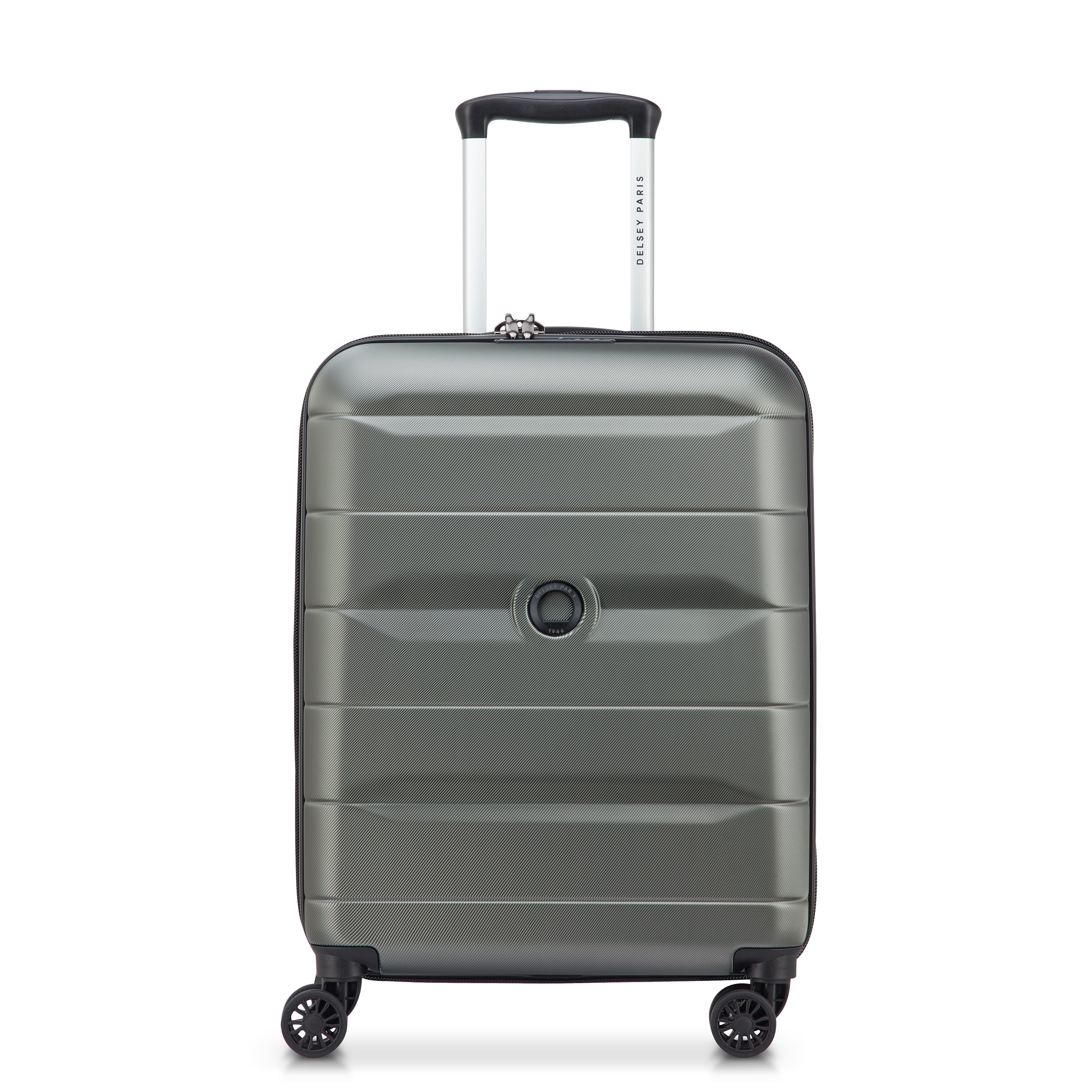 COMETE 4| Valise Cabine Slim Extensible 55 CM IGUANE