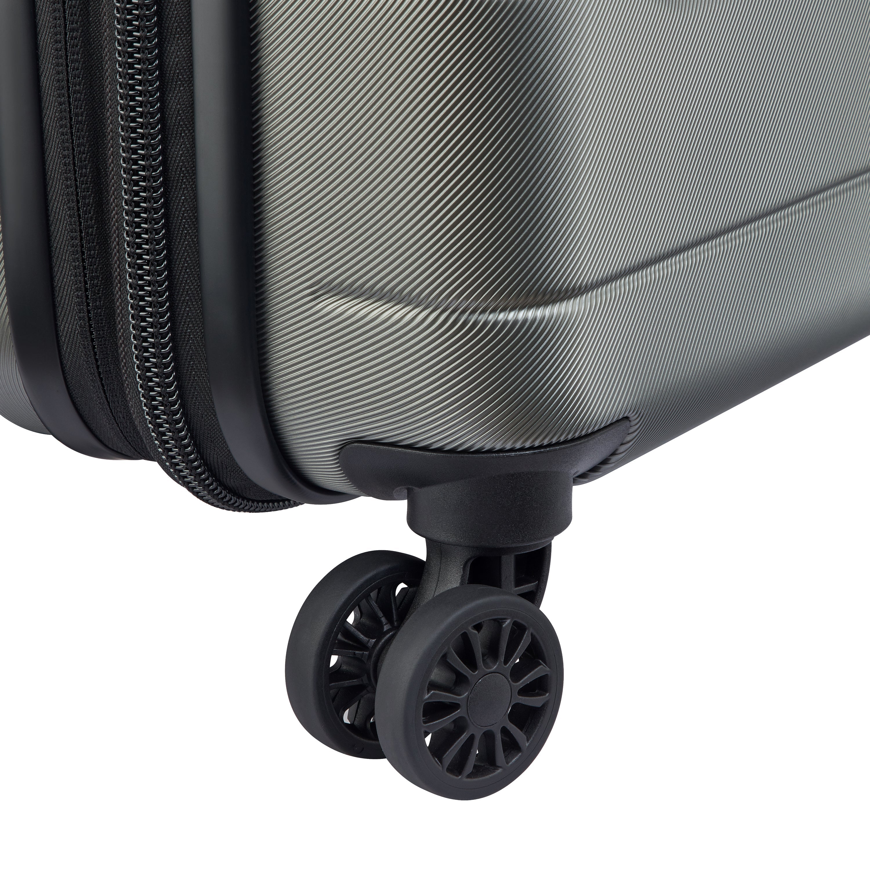 COMETE 4| Valise Cabine Slim Extensible 55 CM IGUANE