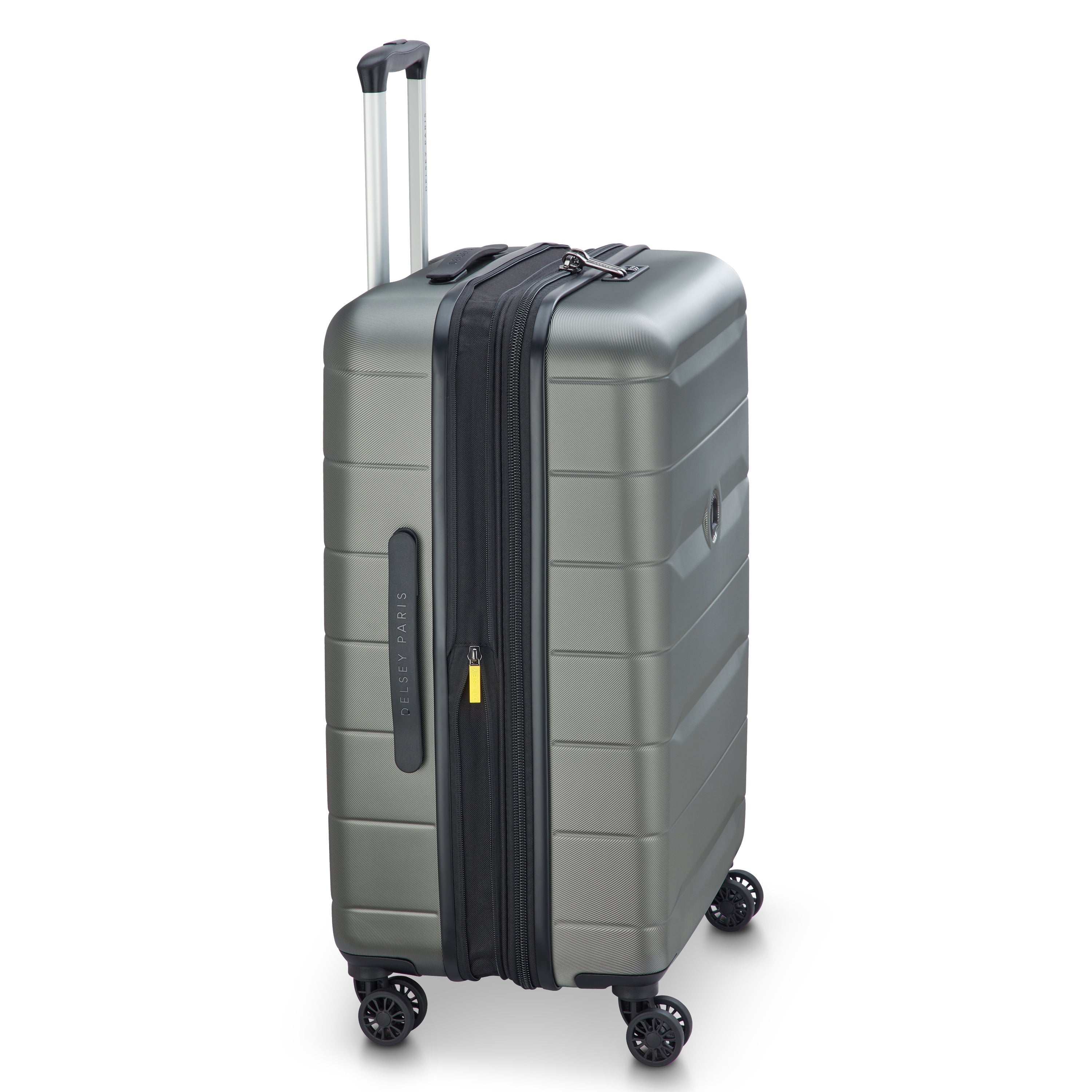 COMETE 4| Valise Soute Medium Extensible 67 CM IGUANE