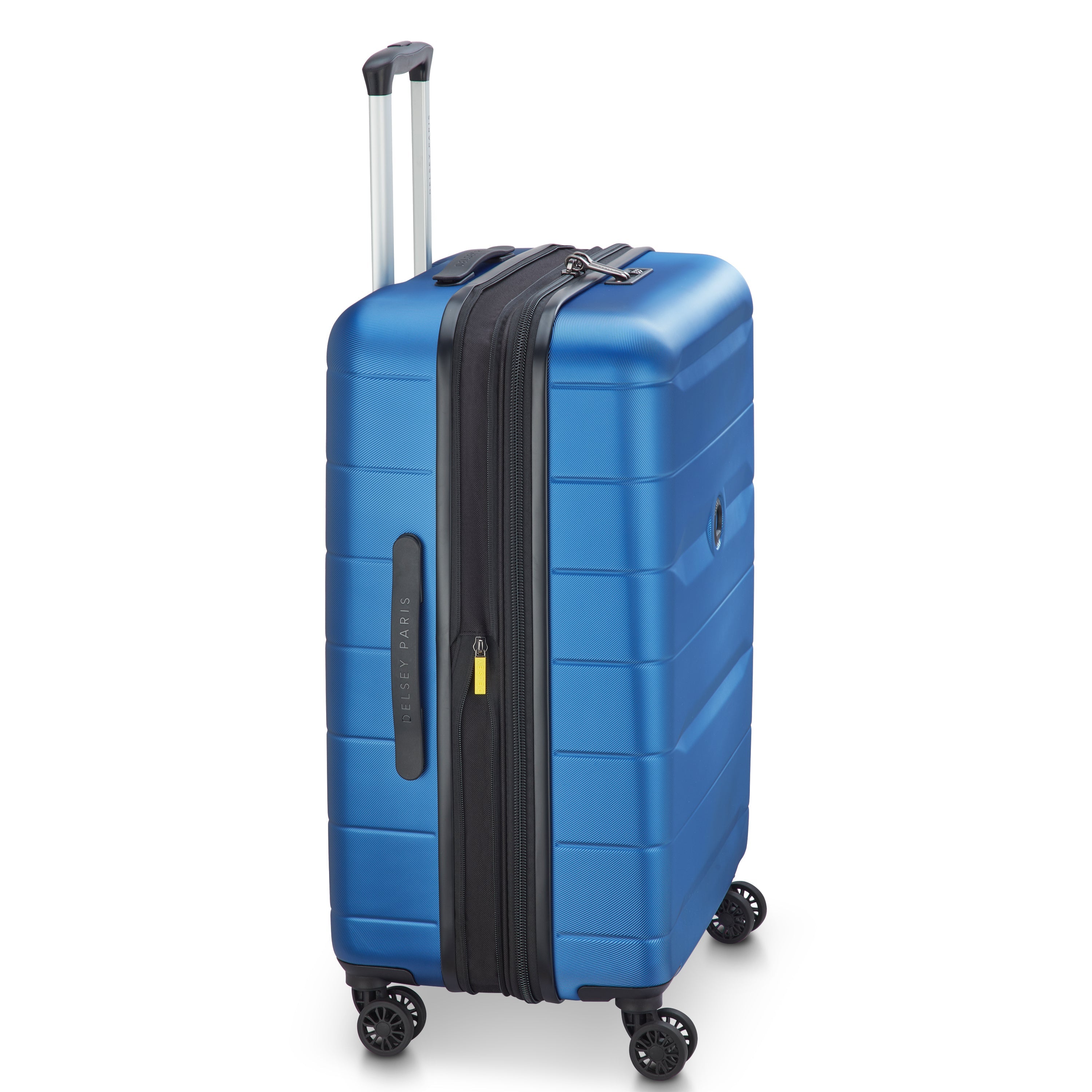 COMETE 4| Suitcase Check-In Expandable 67 cm LIGHT BLUE