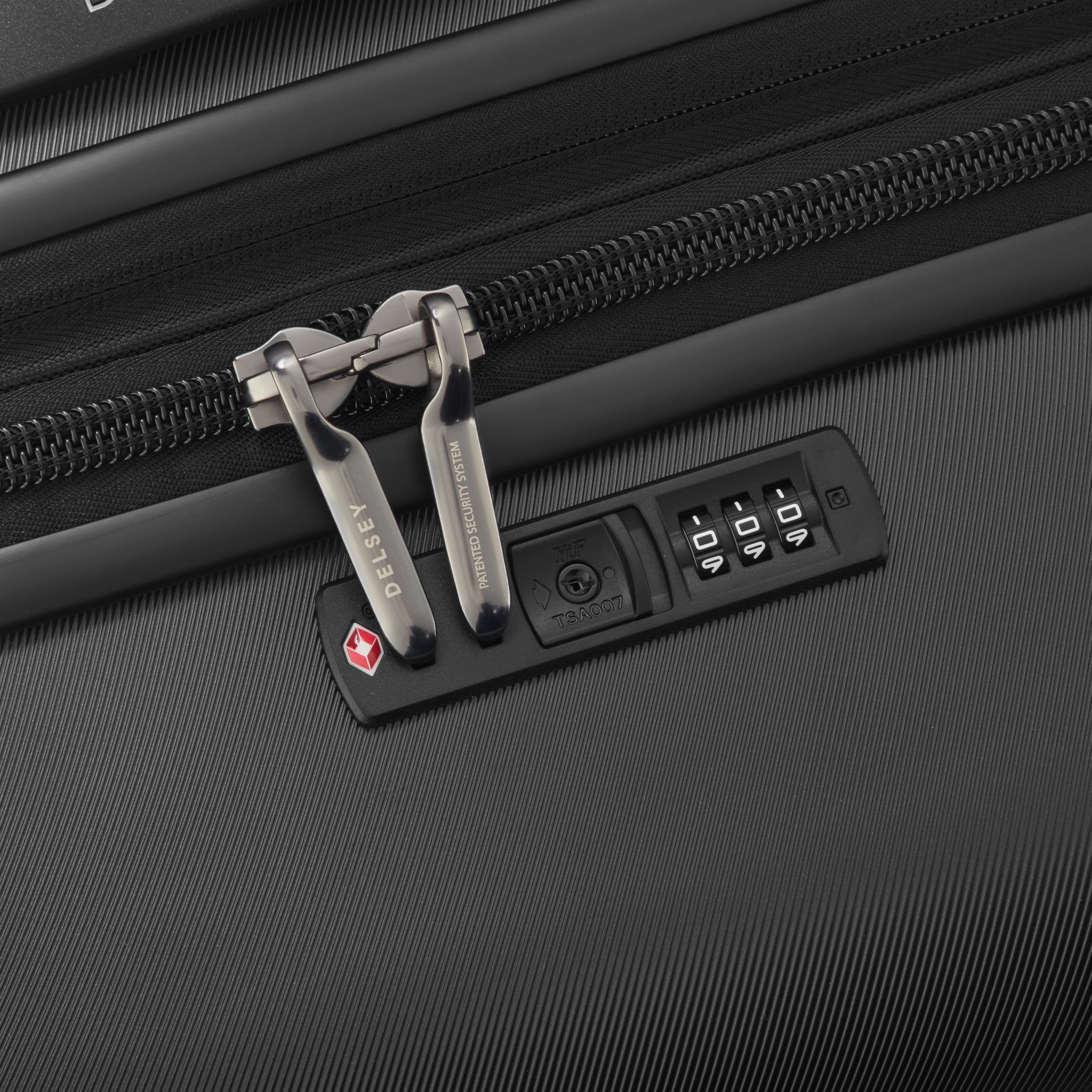 COMETE 4| Valise Soute Large Extensible 76 CM NOIR