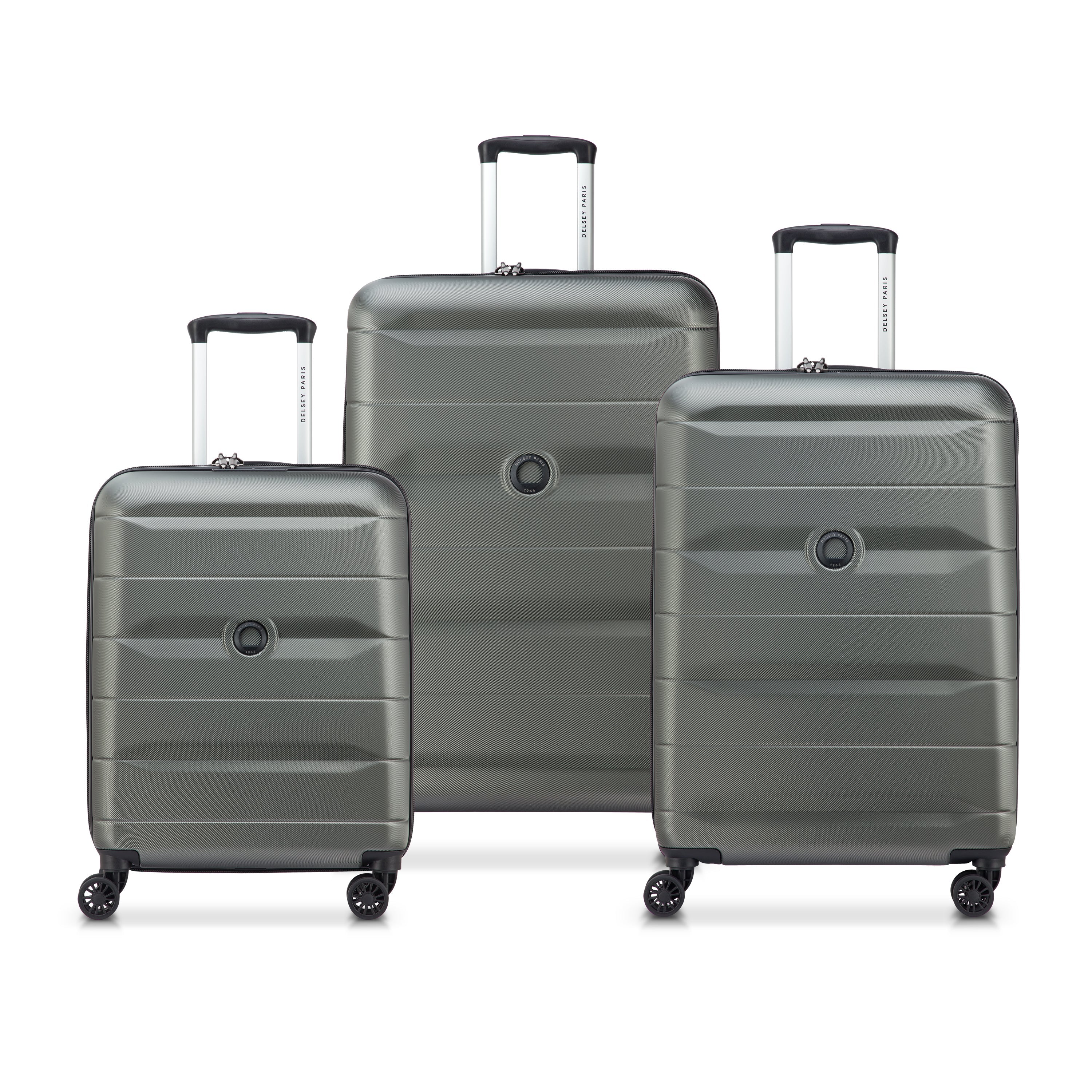 COMETE 4 | 3-Pieces Luggage Set IGUANA