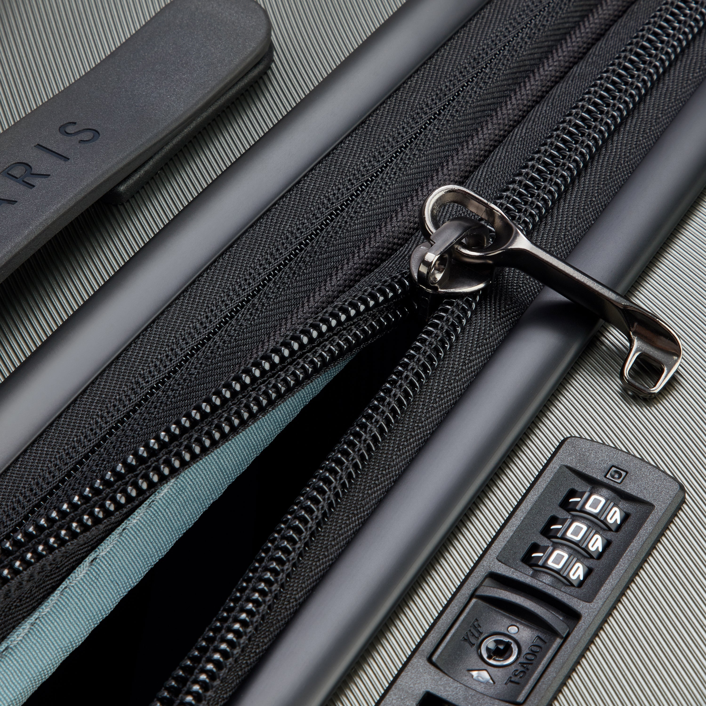 COMETE 4 | 3-Pieces Luggage Set IGUANA