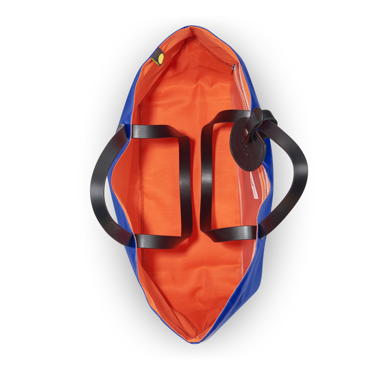 CROISIERE | Tote Bag 52.5 CM electric blue