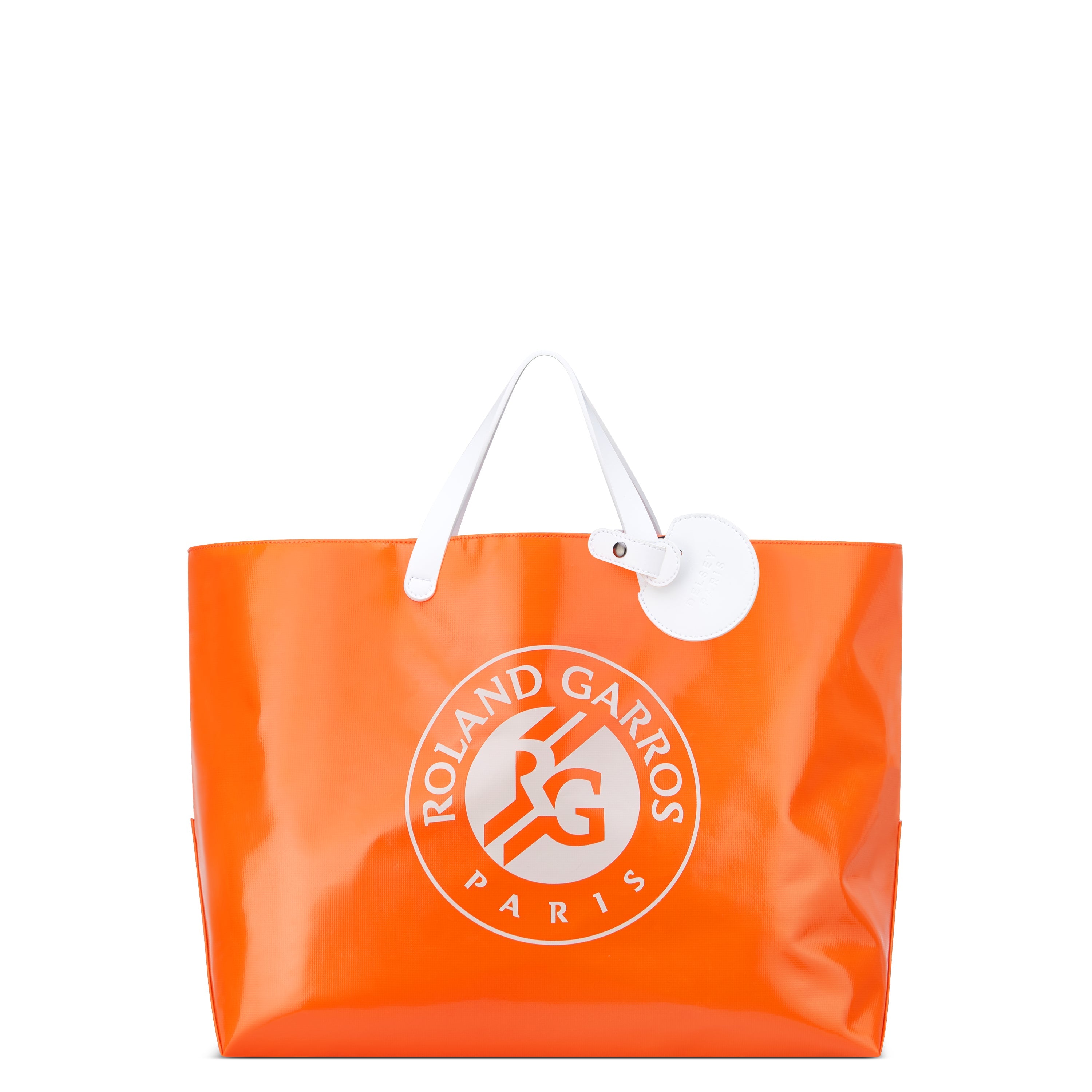 CROISIERE| Tote Bag 34 CM TERRACOTTA