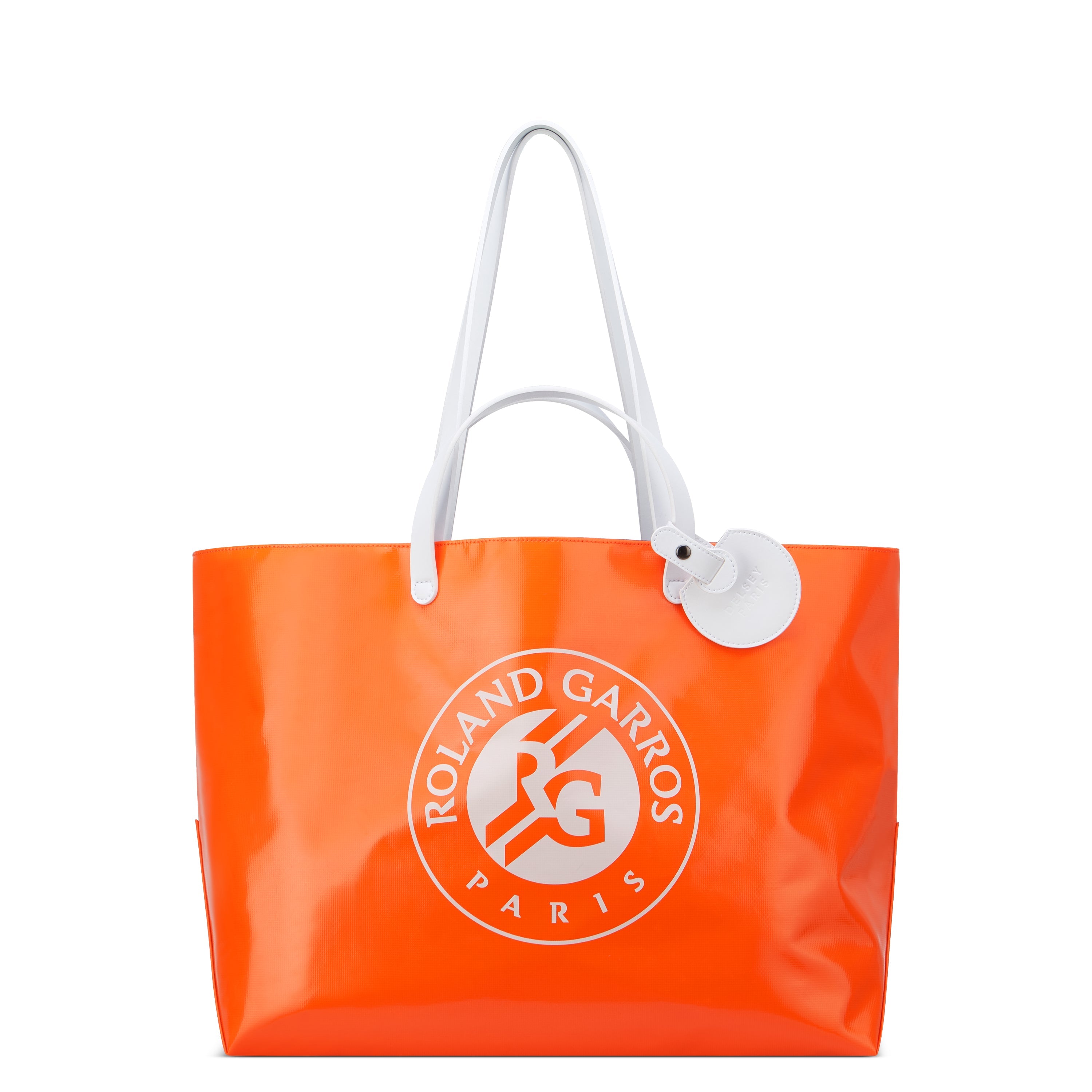 CROISIERE| Tote Bag 34 CM TERRACOTTA