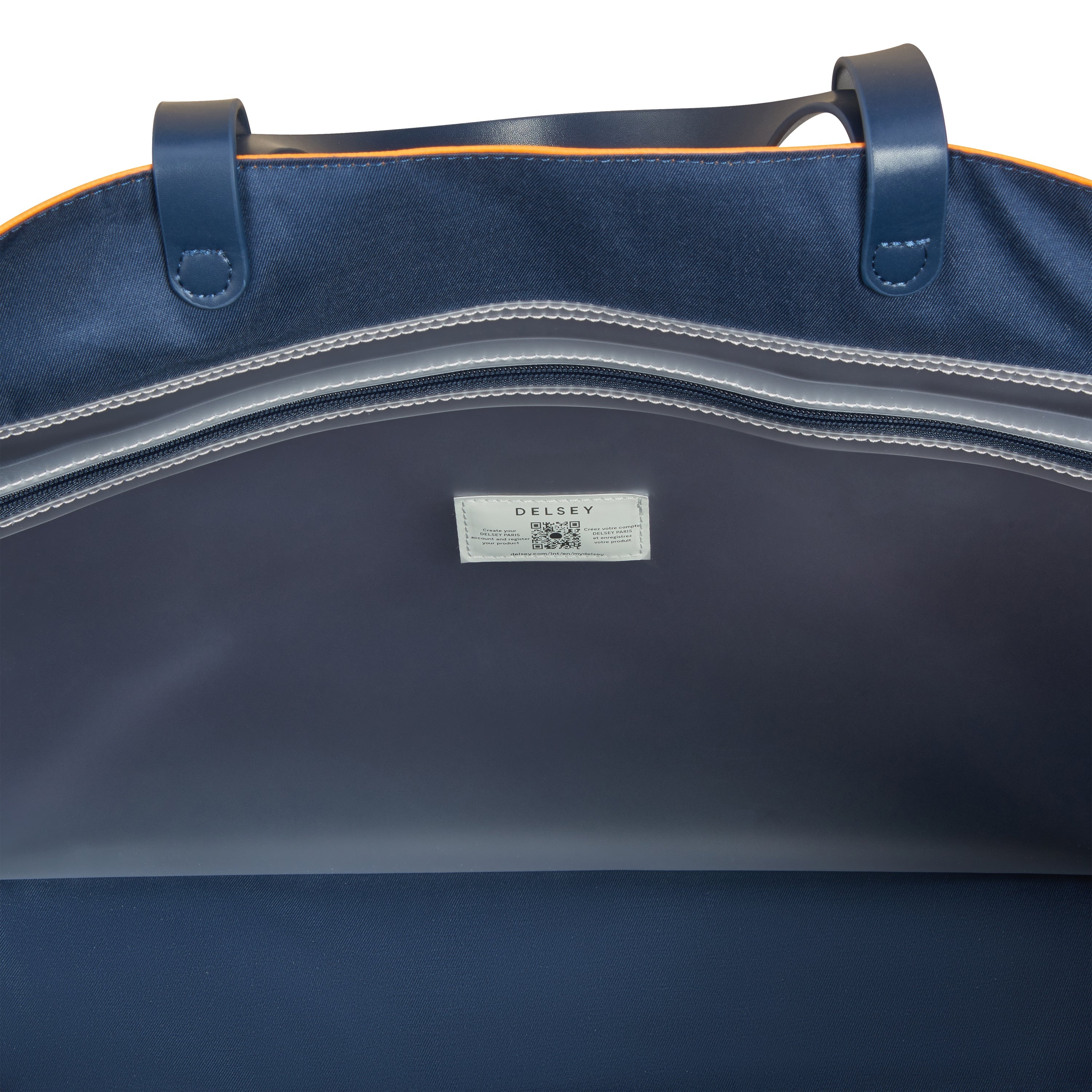 CROISIERE| Tote Bag 34 CM TERRE BATTUE