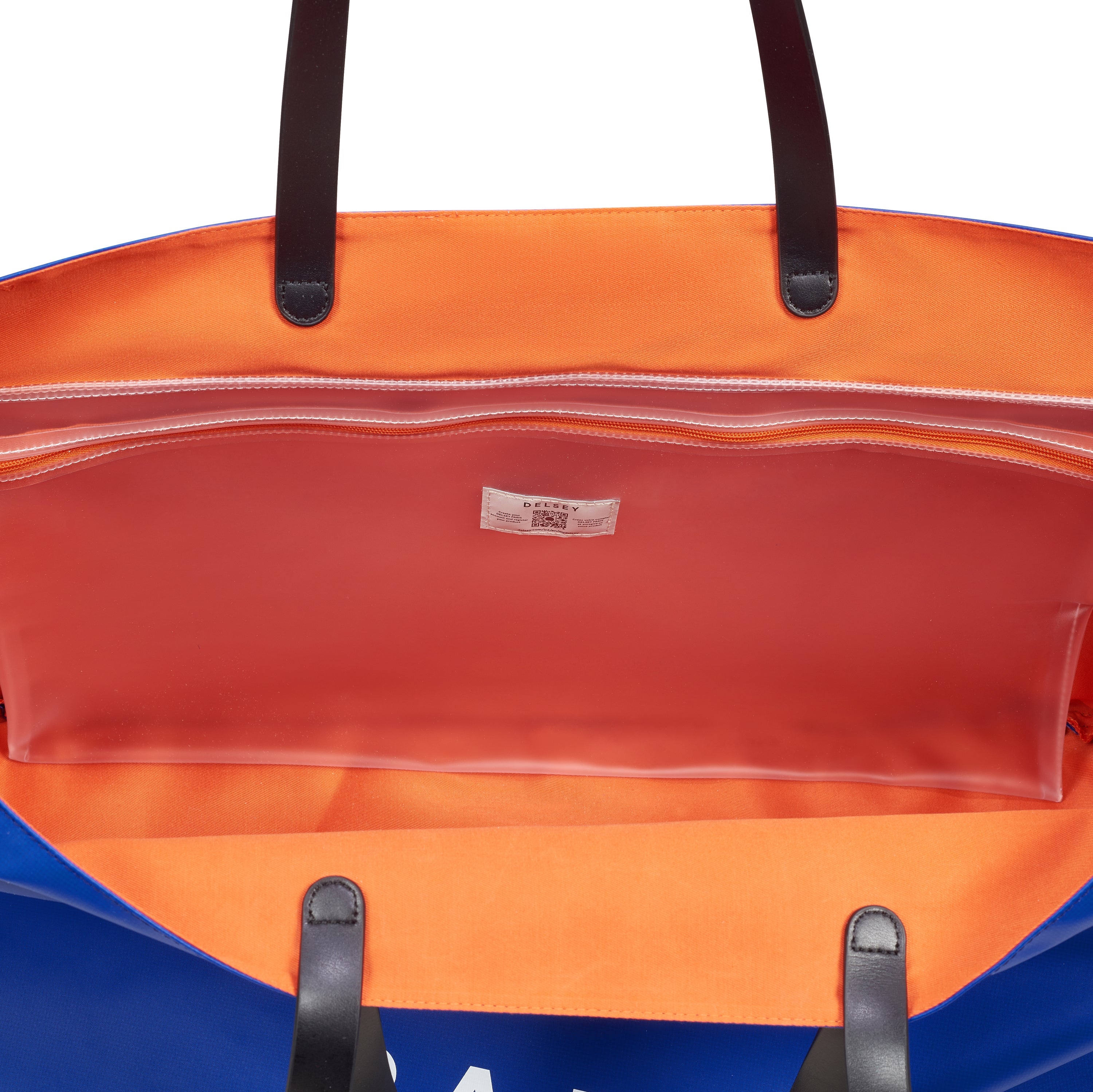 CROISIERE| Tote Bag 35 CM ELECTRIC BLUE
