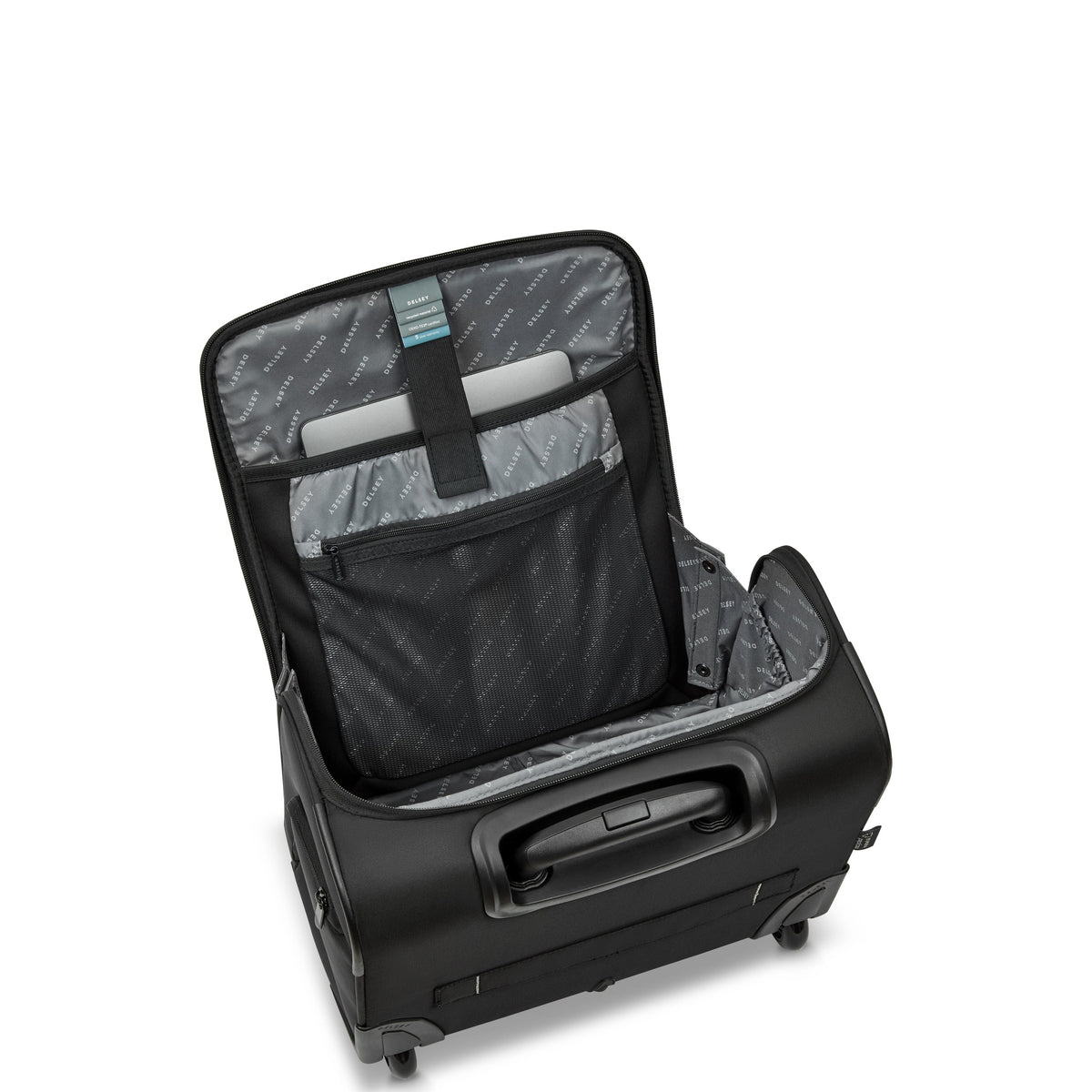 DLC 2.0 | Valise Business Cabine Sous-Siège 39.5 CM NOIR