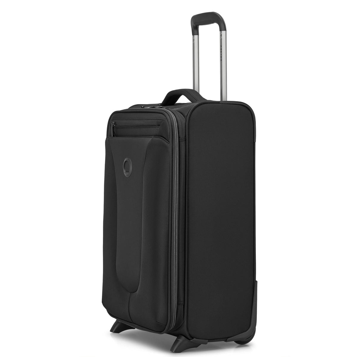 DLC 2.0 | Expandable Cabin Suitcase 55 CM BLACK