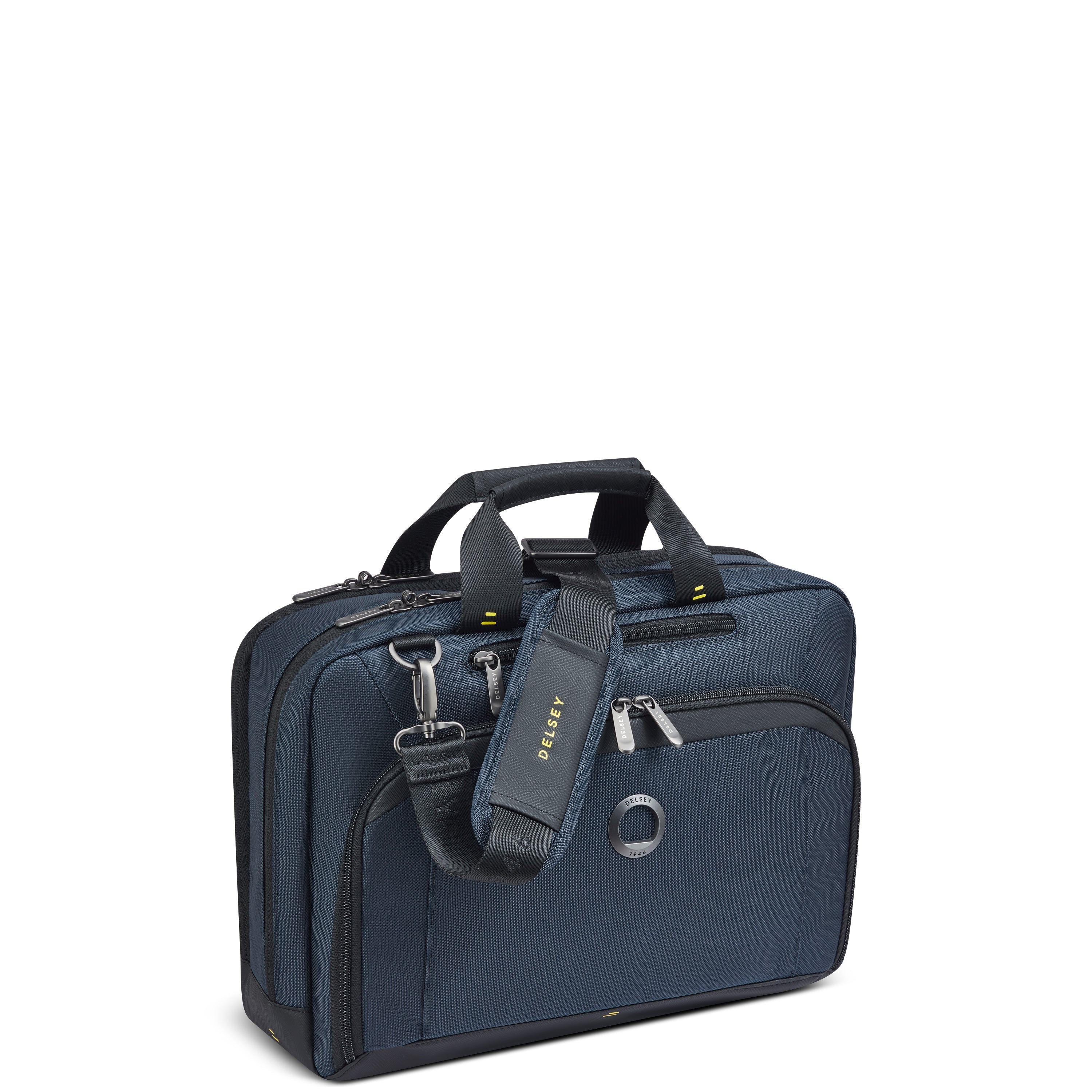 DLC PRO| Briefcase NAVY
