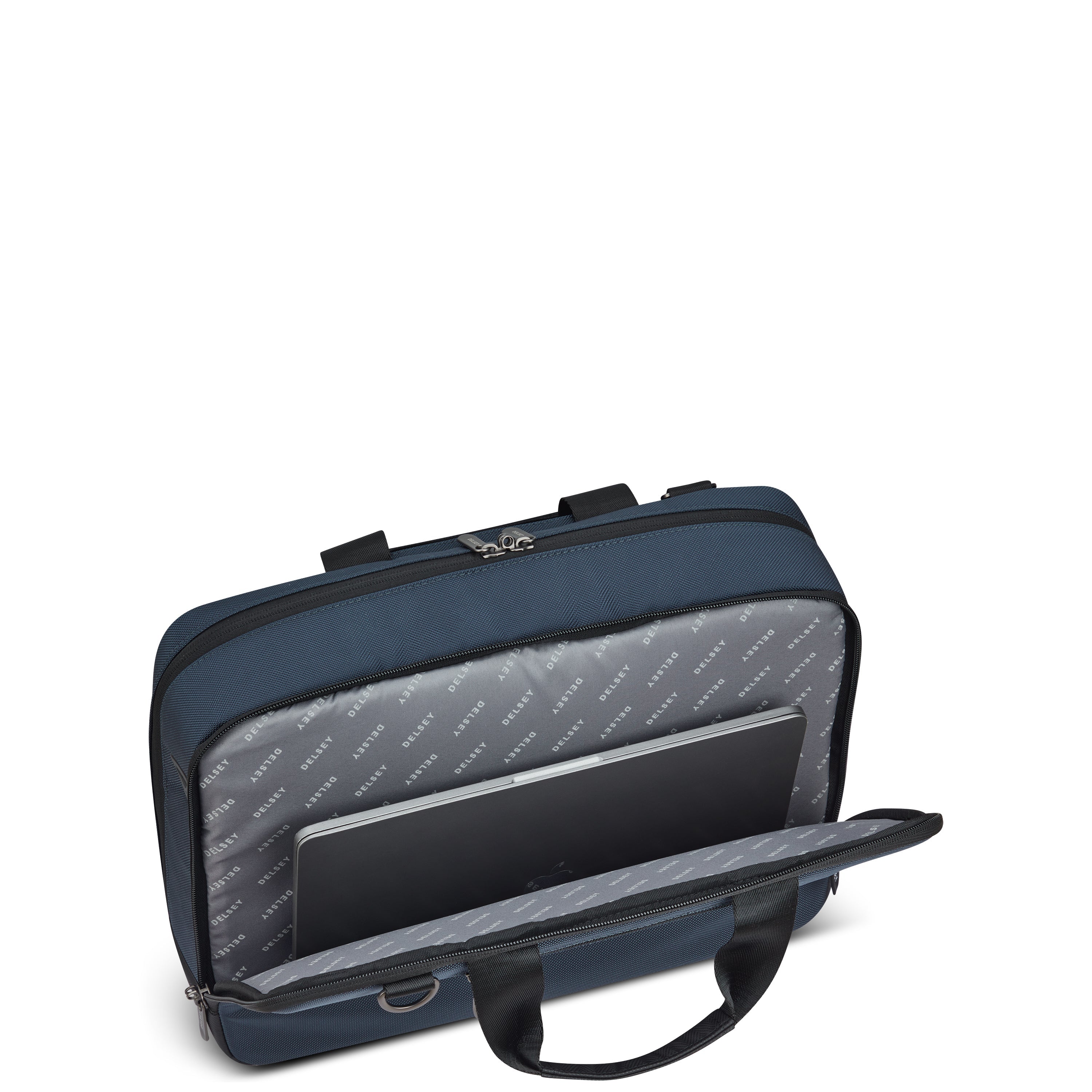DLC PRO| Briefcase NAVY