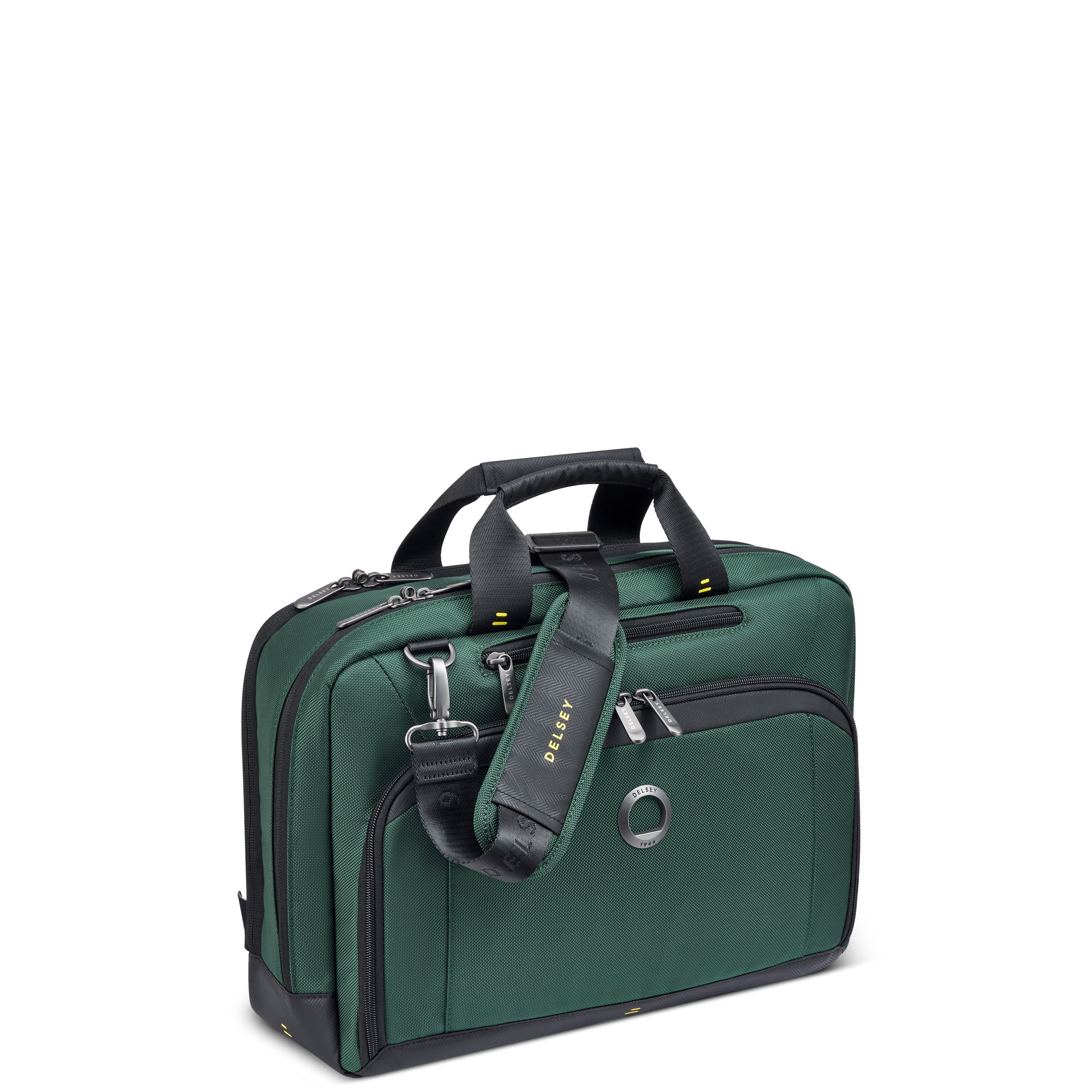 DLC PRO| Briefcase OLIVE