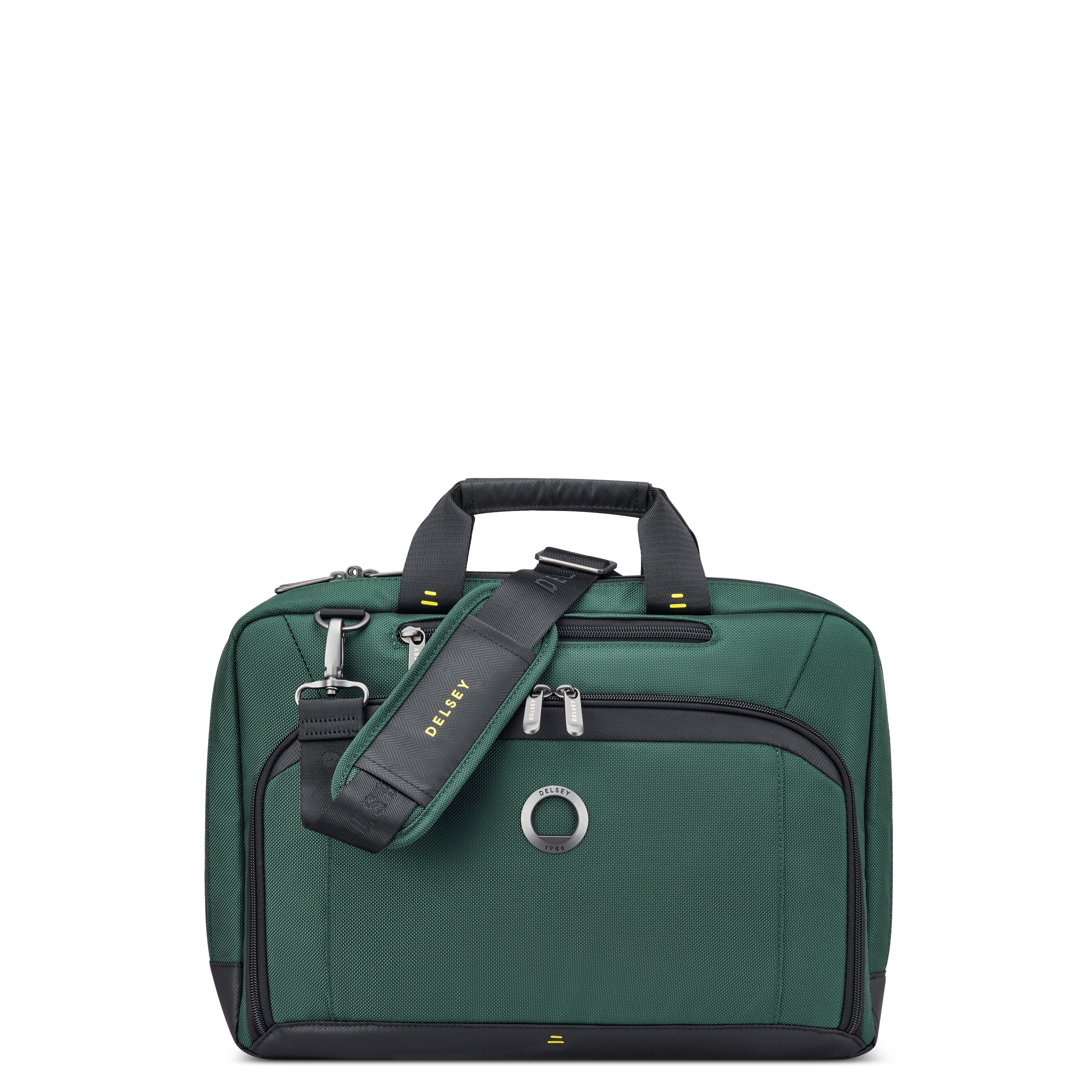 DLC PRO| Briefcase OLIVE