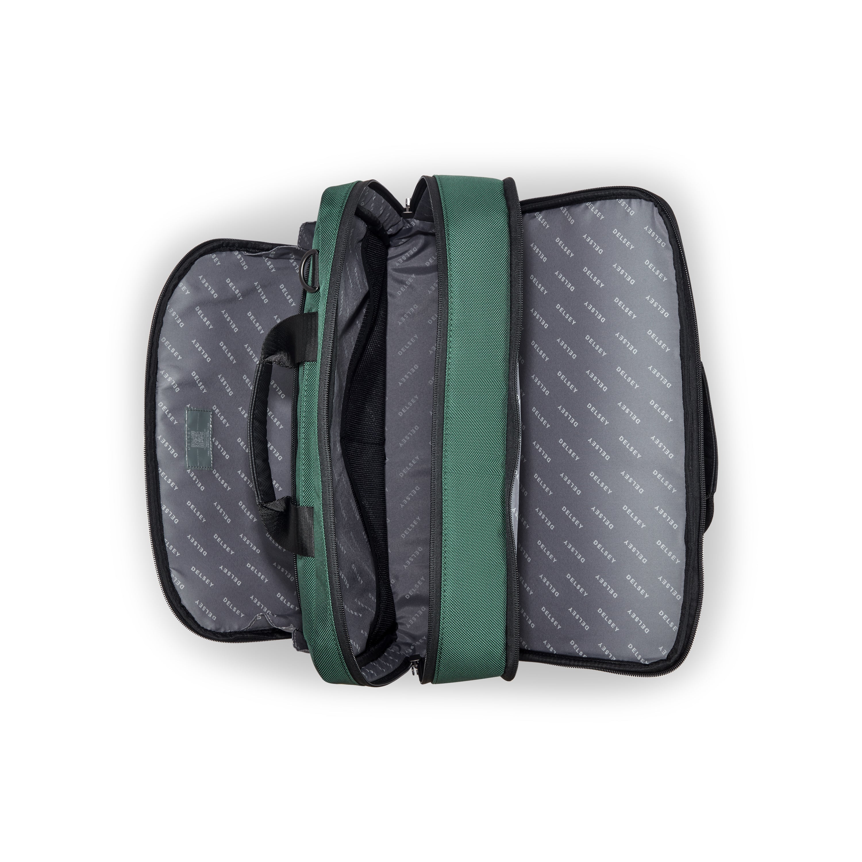 DLC PRO| Briefcase OLIVE