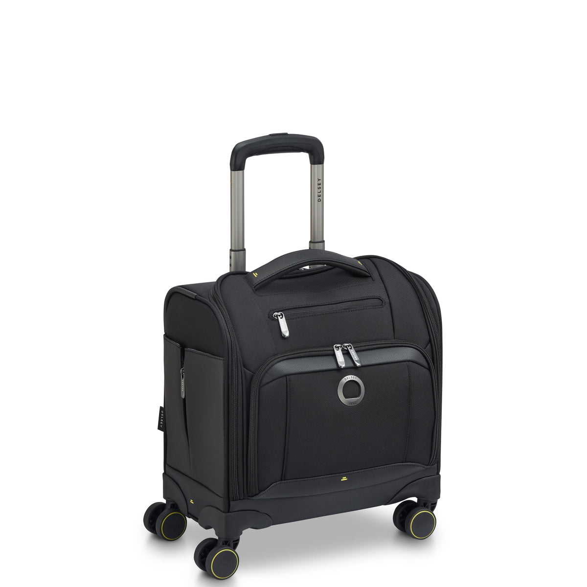 DLC PRO | Cabin Underseater Business Suitcase 40.5 CM BLACK