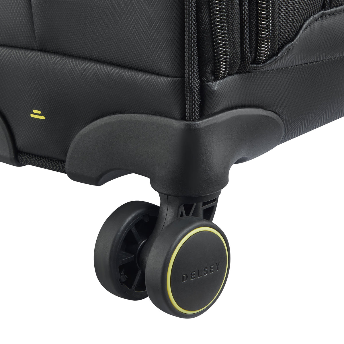 DLC PRO | Cabin Underseater Business Suitcase 40.5 CM BLACK