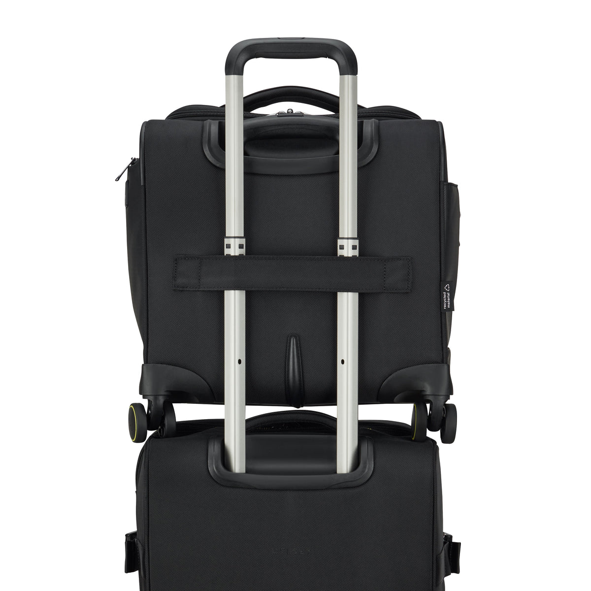 DLC PRO | Cabin Underseater Business Suitcase 40.5 CM BLACK