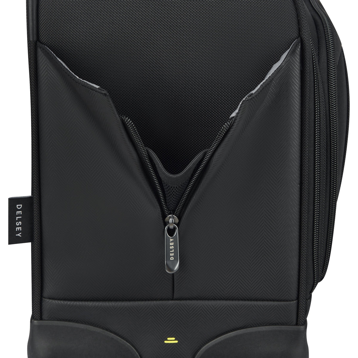 DLC PRO | Cabin Underseater Business Suitcase 40.5 CM BLACK