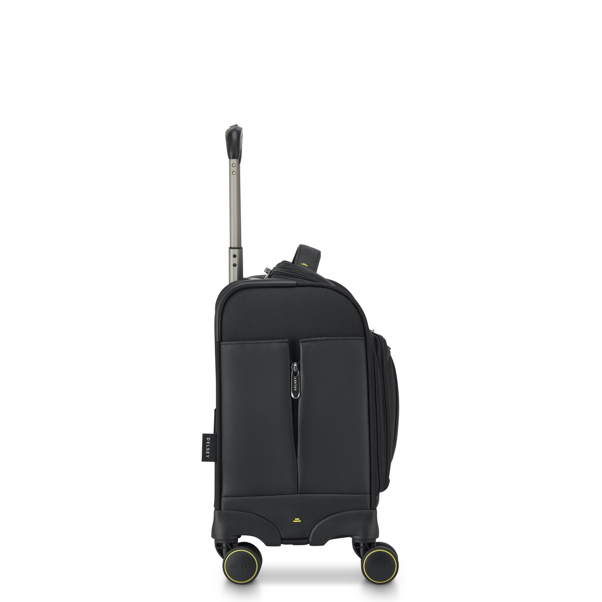 DLC PRO | Cabin Underseater Business Suitcase 40.5 CM BLACK