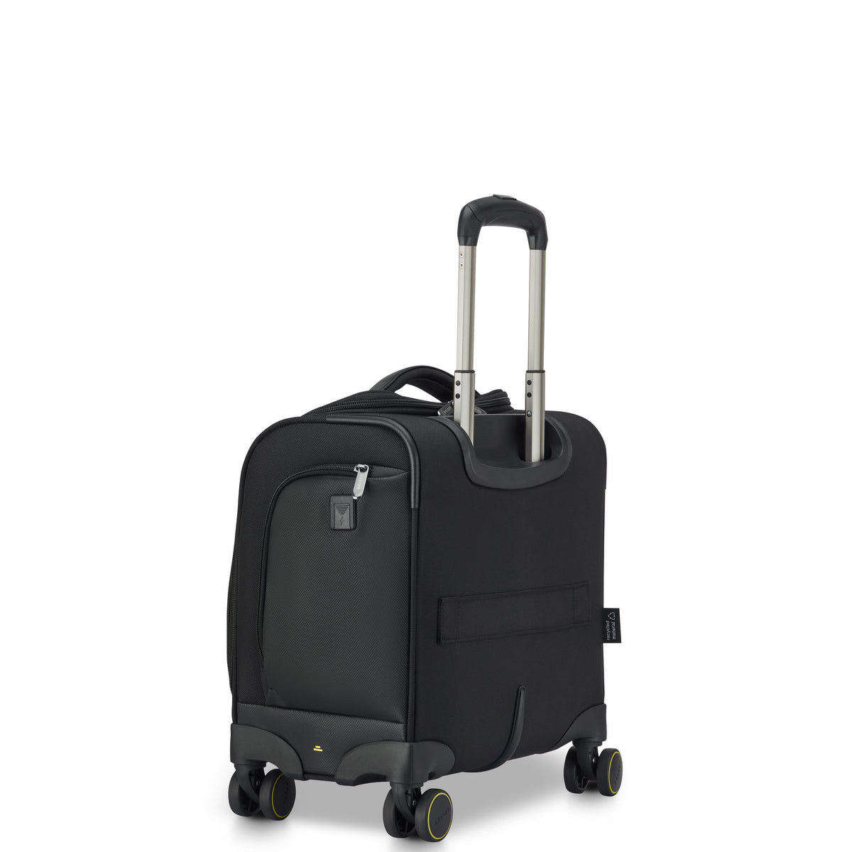 DLC PRO | Cabin Underseater Business Suitcase 40.5 CM BLACK