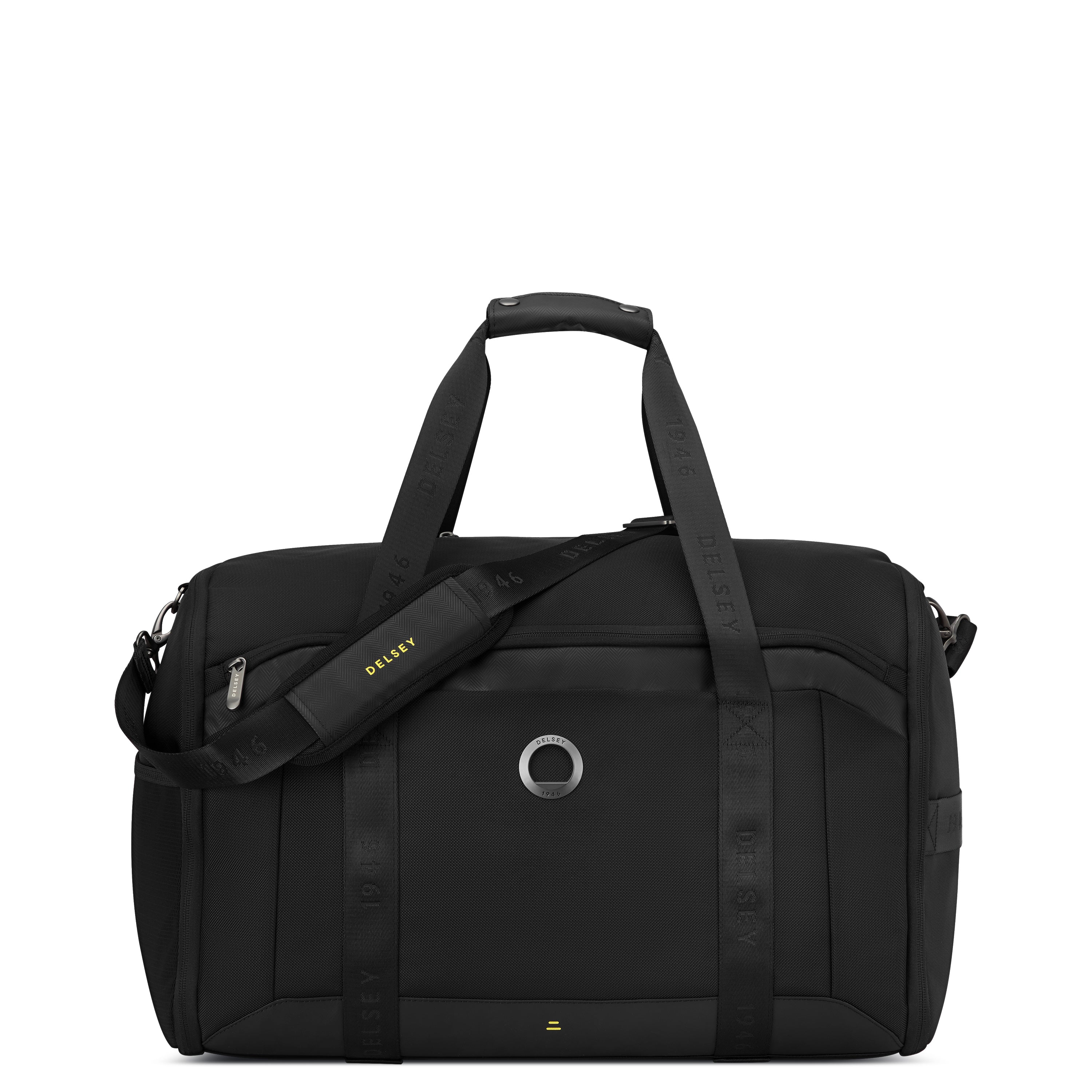 DLC PRO| Garment Duffle Bag 52 CM BLACK