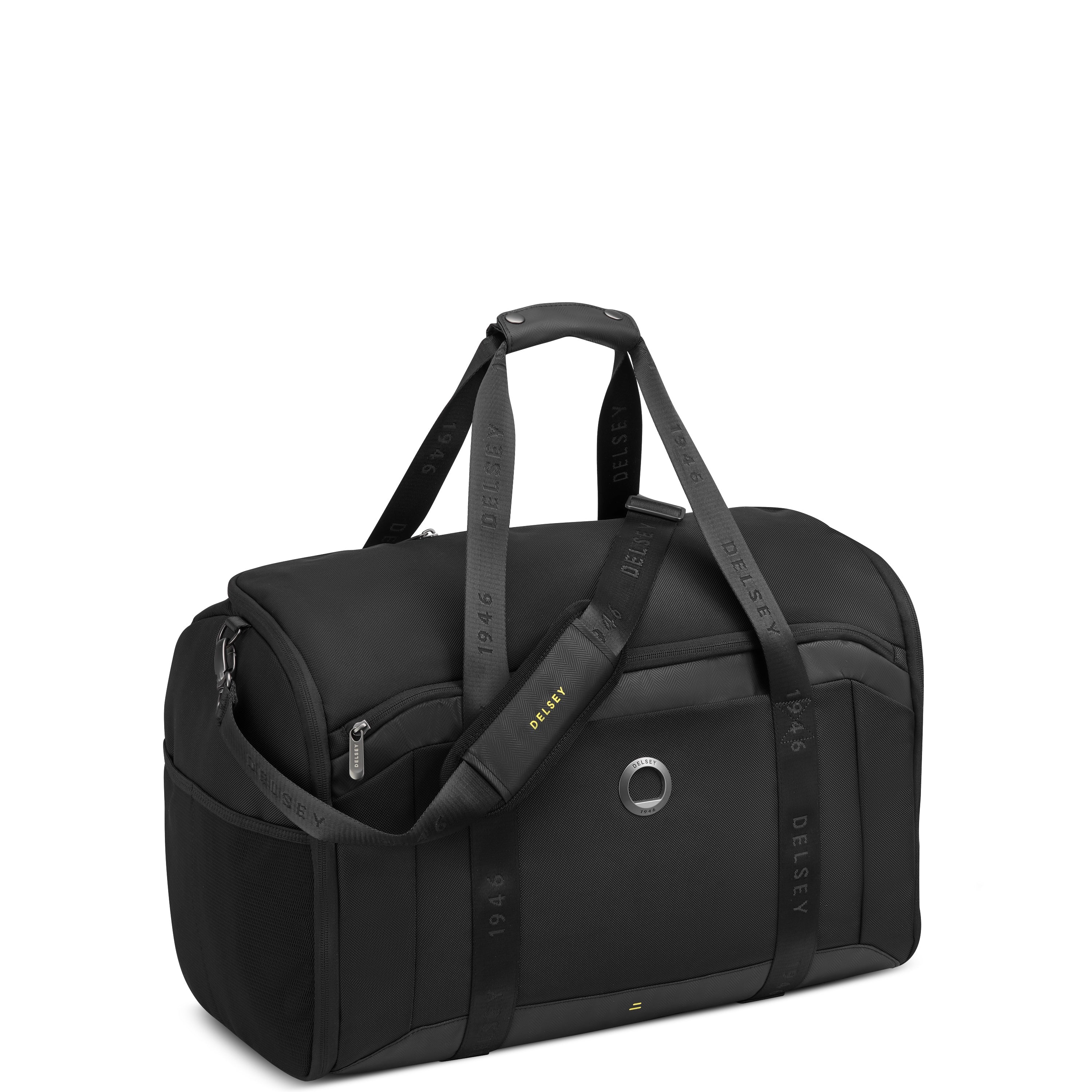 DLC PRO| Garment Duffle Bag 52 CM BLACK