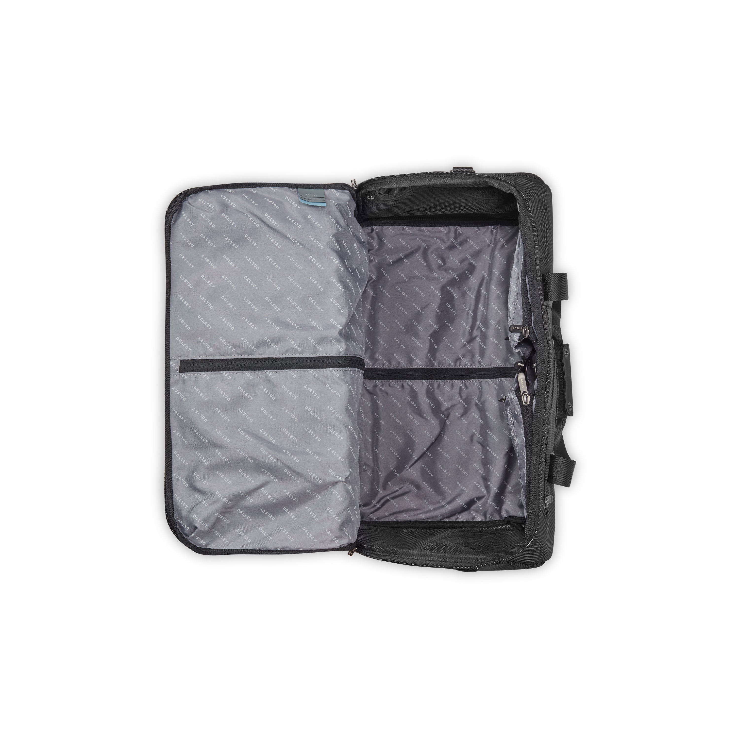 DLC PRO| Garment Duffle Bag 52 CM BLACK