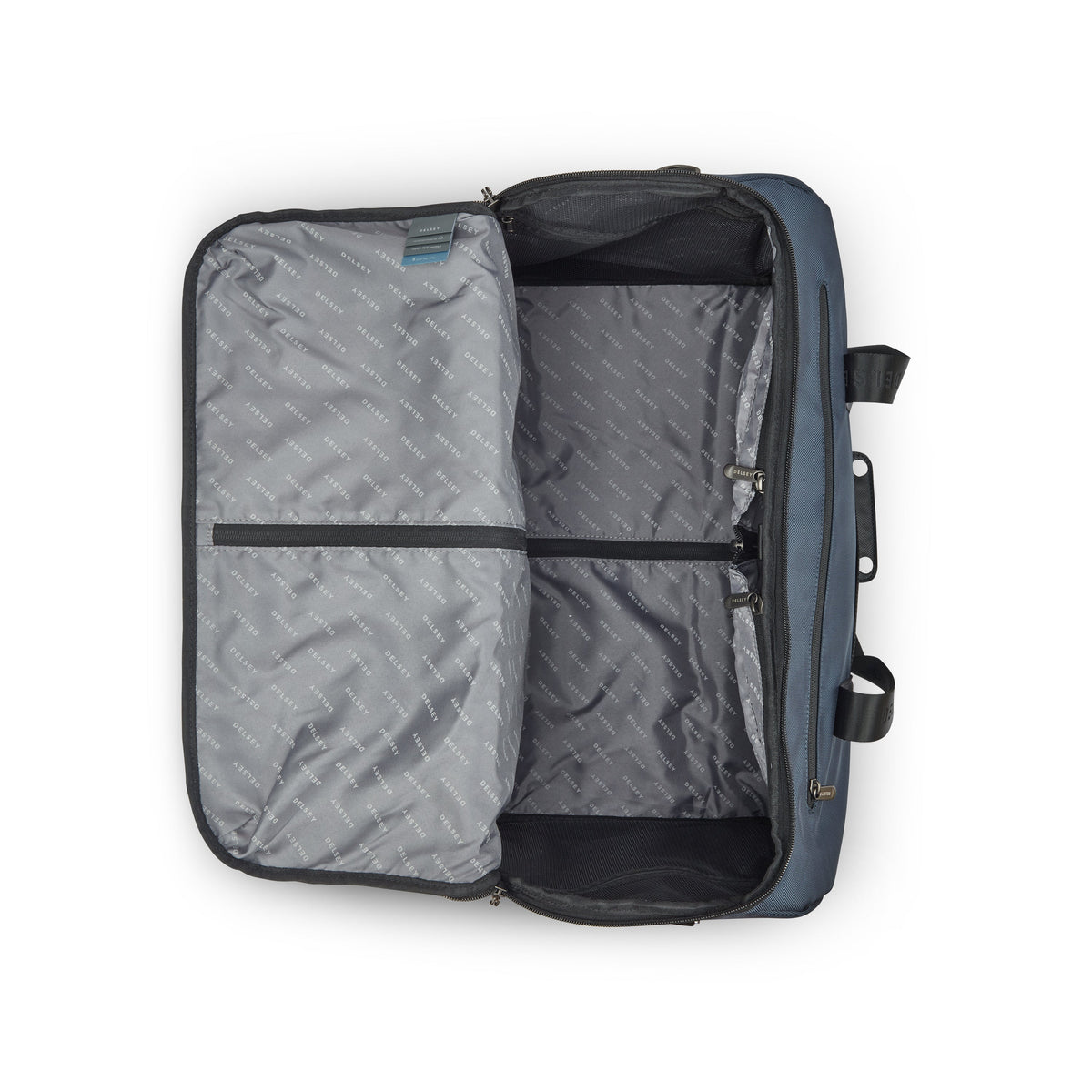 DLC PRO | Garment Duffle Bag 52 CM NAVY