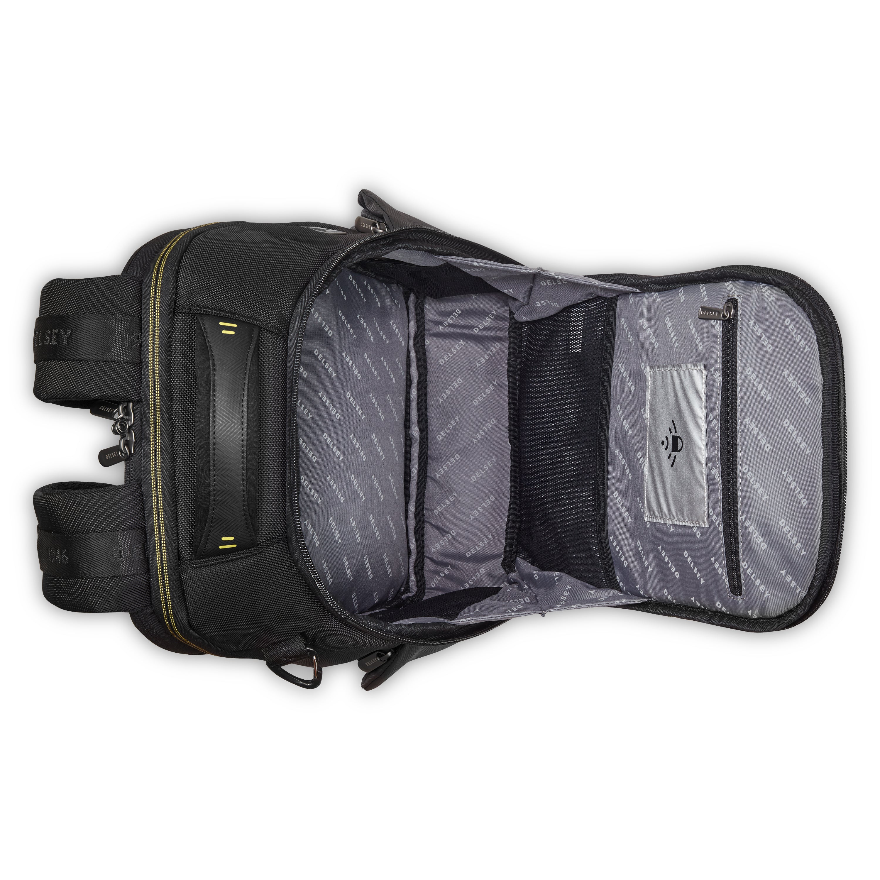 DLC PRO| Backpack 18 L BLACK