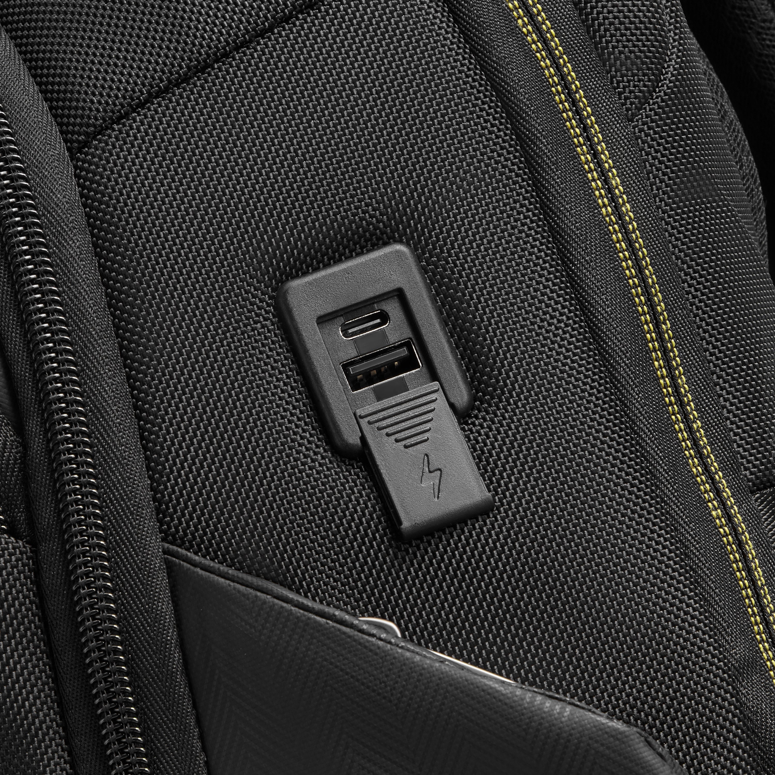 DLC PRO| Backpack 18 L BLACK