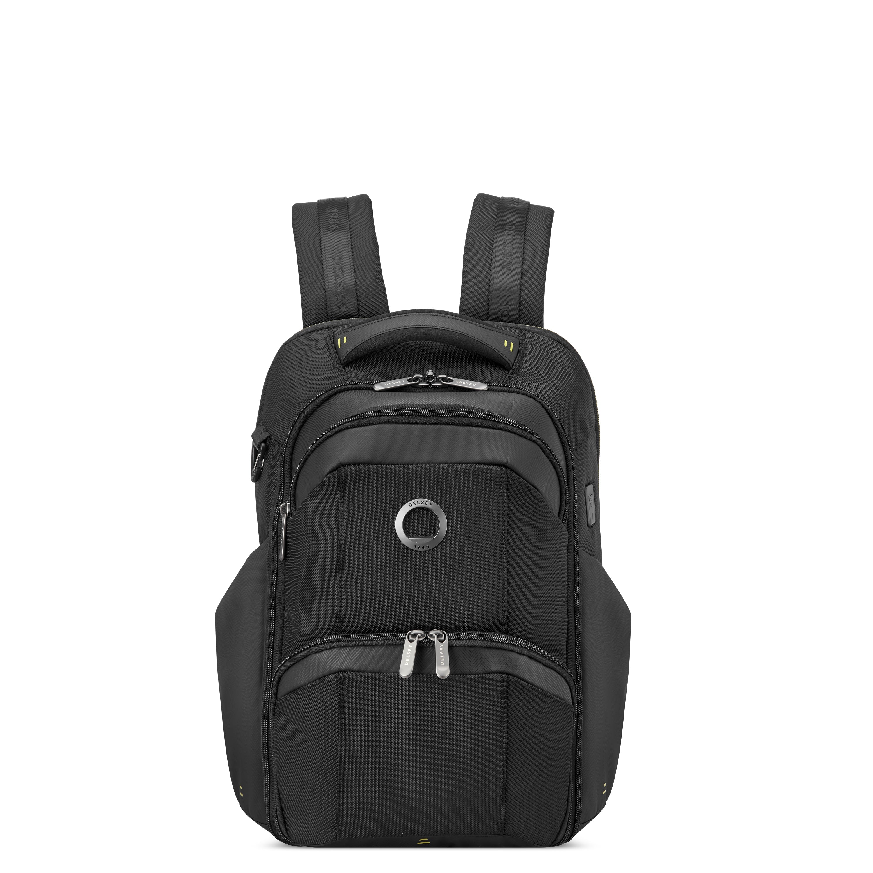 DLC PRO| Rucksack 24 L SCHWARZ