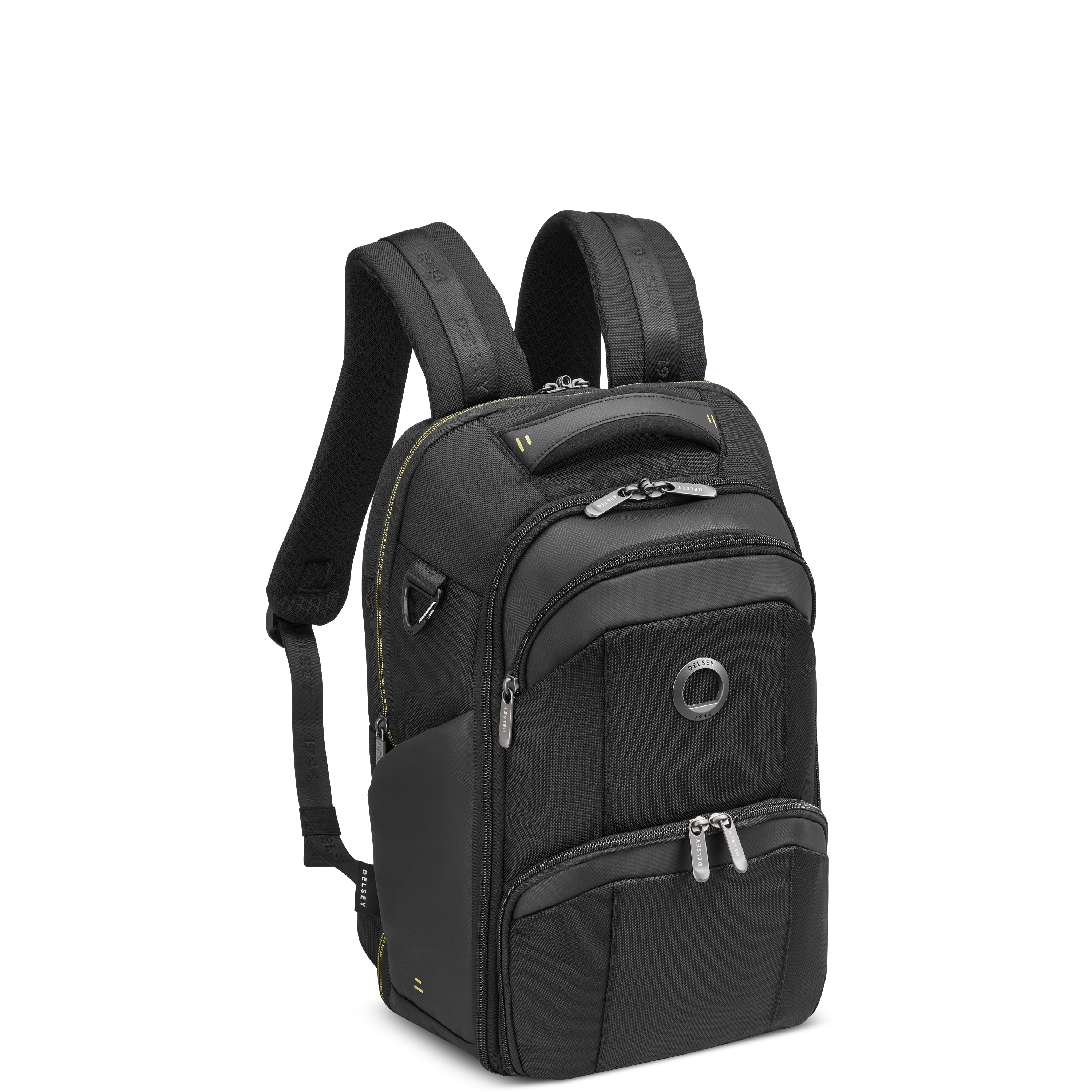 DLC PRO| Rucksack 24 L SCHWARZ