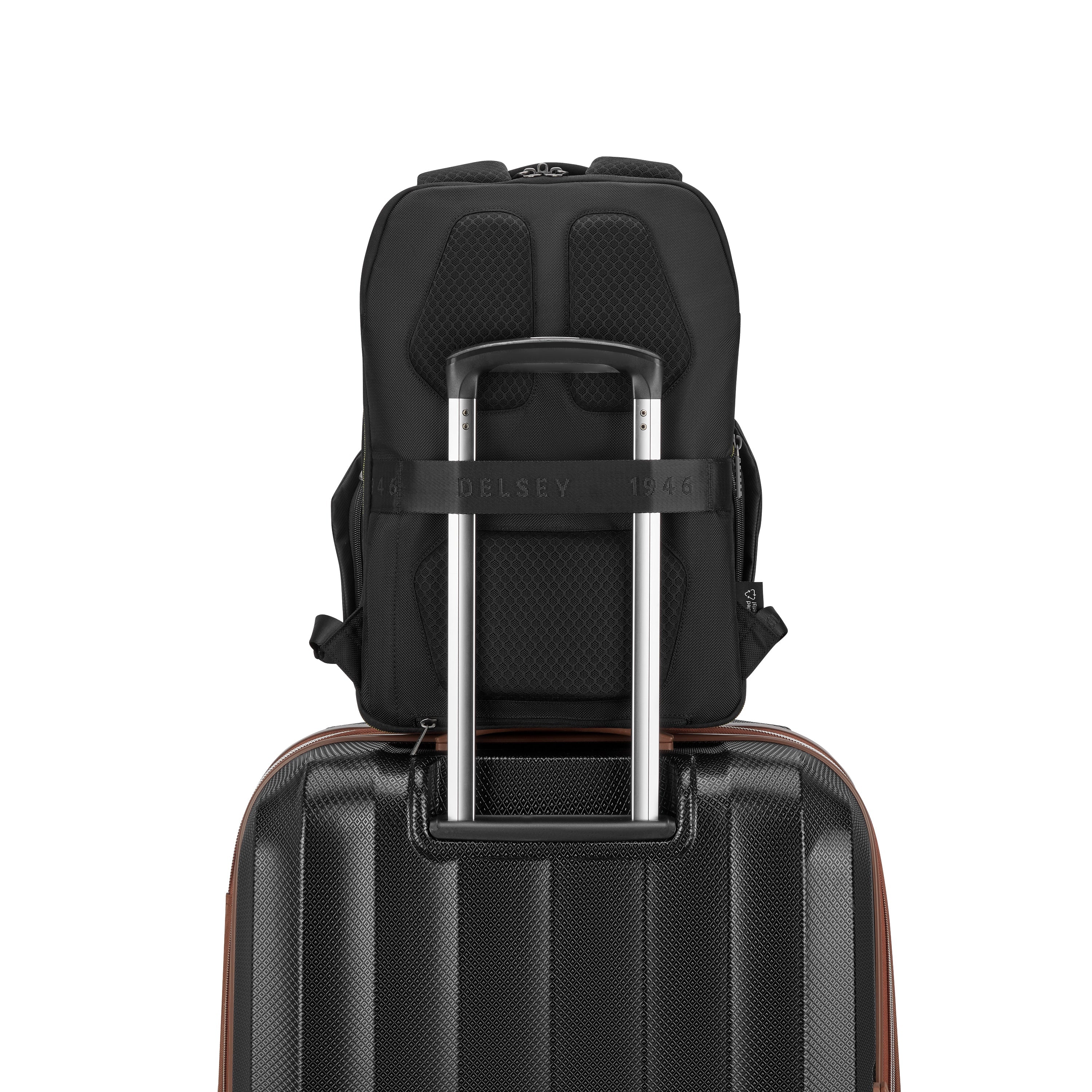 DLC PRO| Rucksack 24 L SCHWARZ