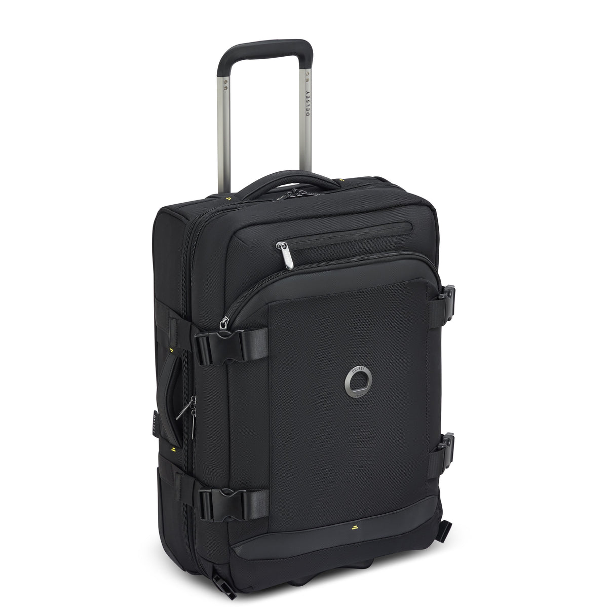 DLC PRO | Trolley Backpack 48 L BLACK