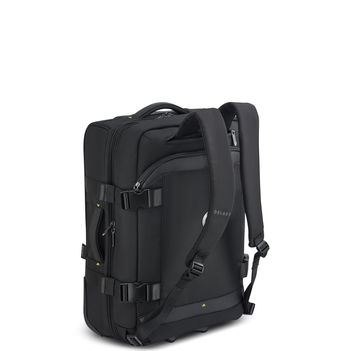 DLC PRO | Trolley Backpack 48 L BLACK