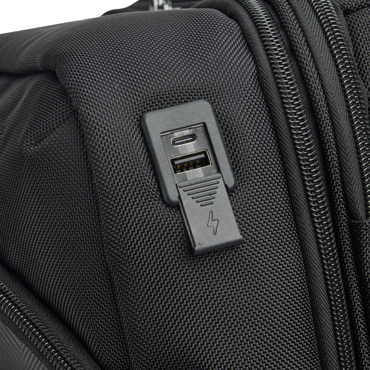 DLC PRO | Trolley Backpack 48 L BLACK