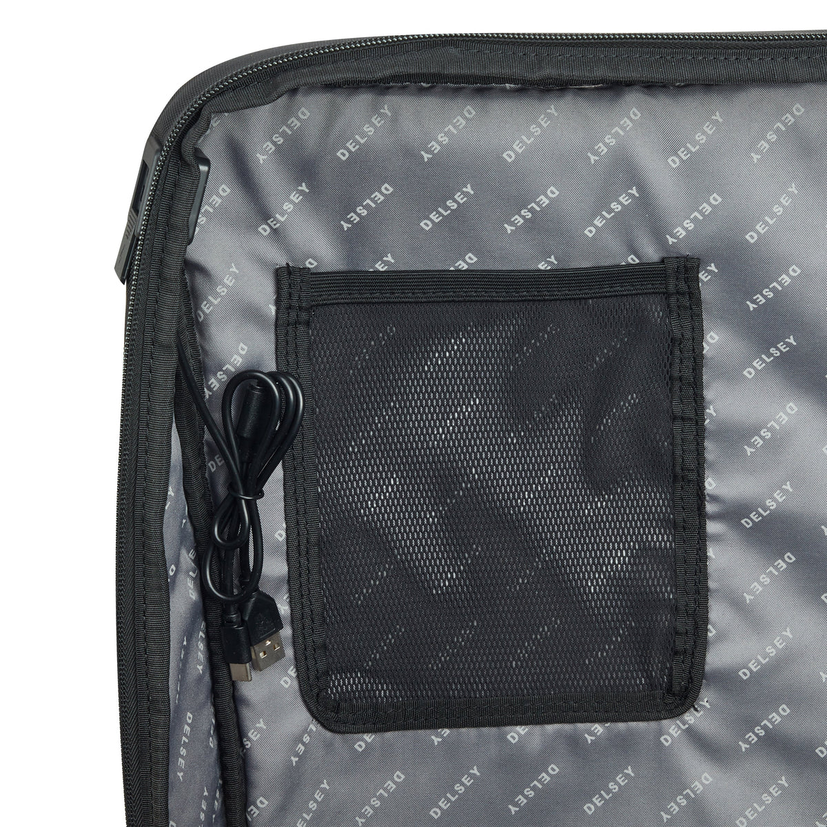 DLC PRO | Trolley Backpack 48 L BLACK