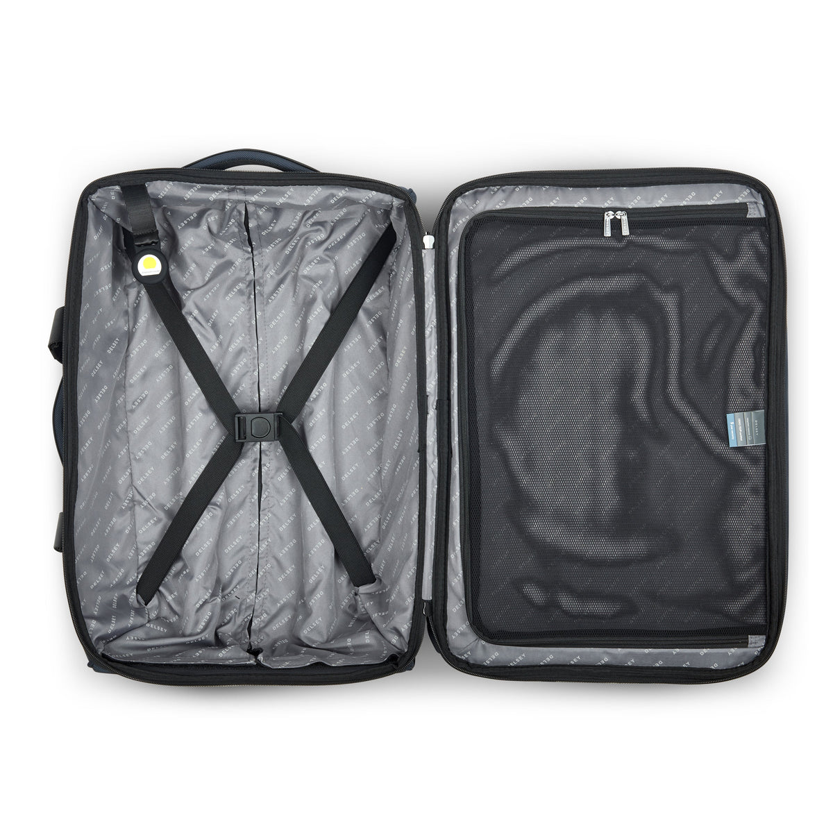 DLC PRO | Zaino Trolley 48 L BLU NAVY