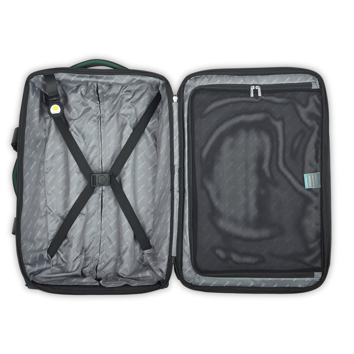 DLC PRO | Sac à Dos Trolley 48 L OLIVE